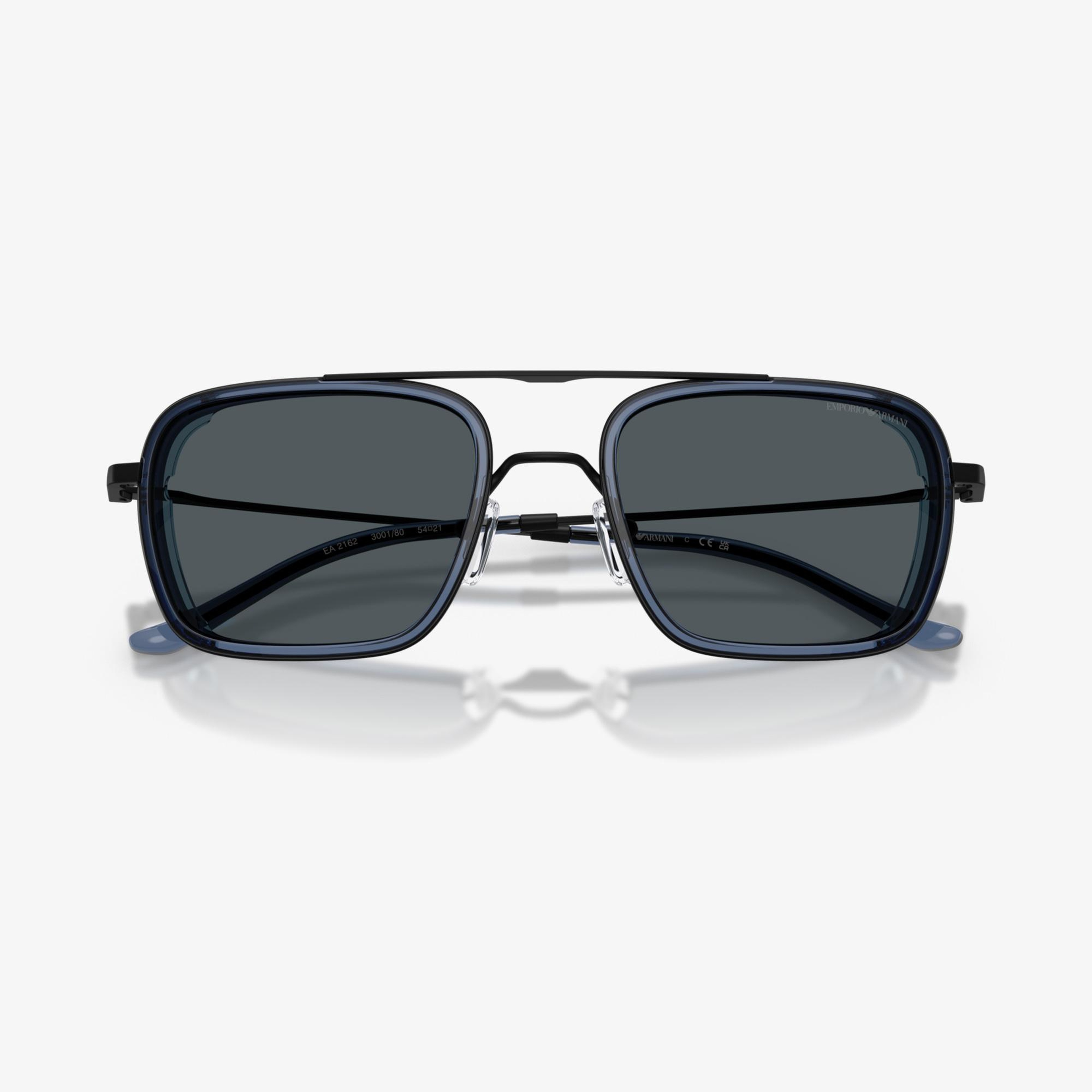 Emporio Armani EA2162 Erkek Siyah Güneş Gözlüğü