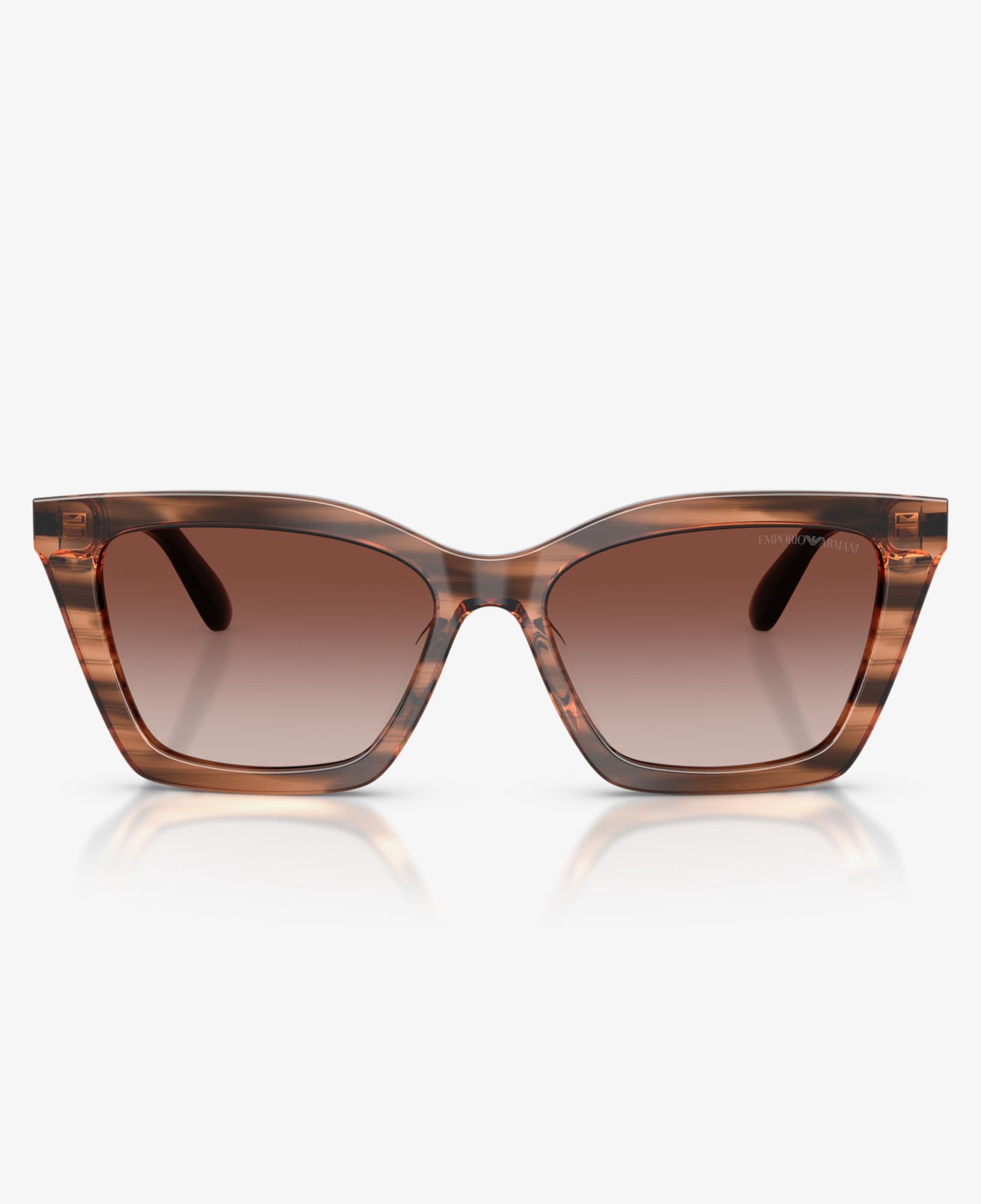 Emporio Armani EA4250U Kadın Kahverengi Güneş Gözlüğü