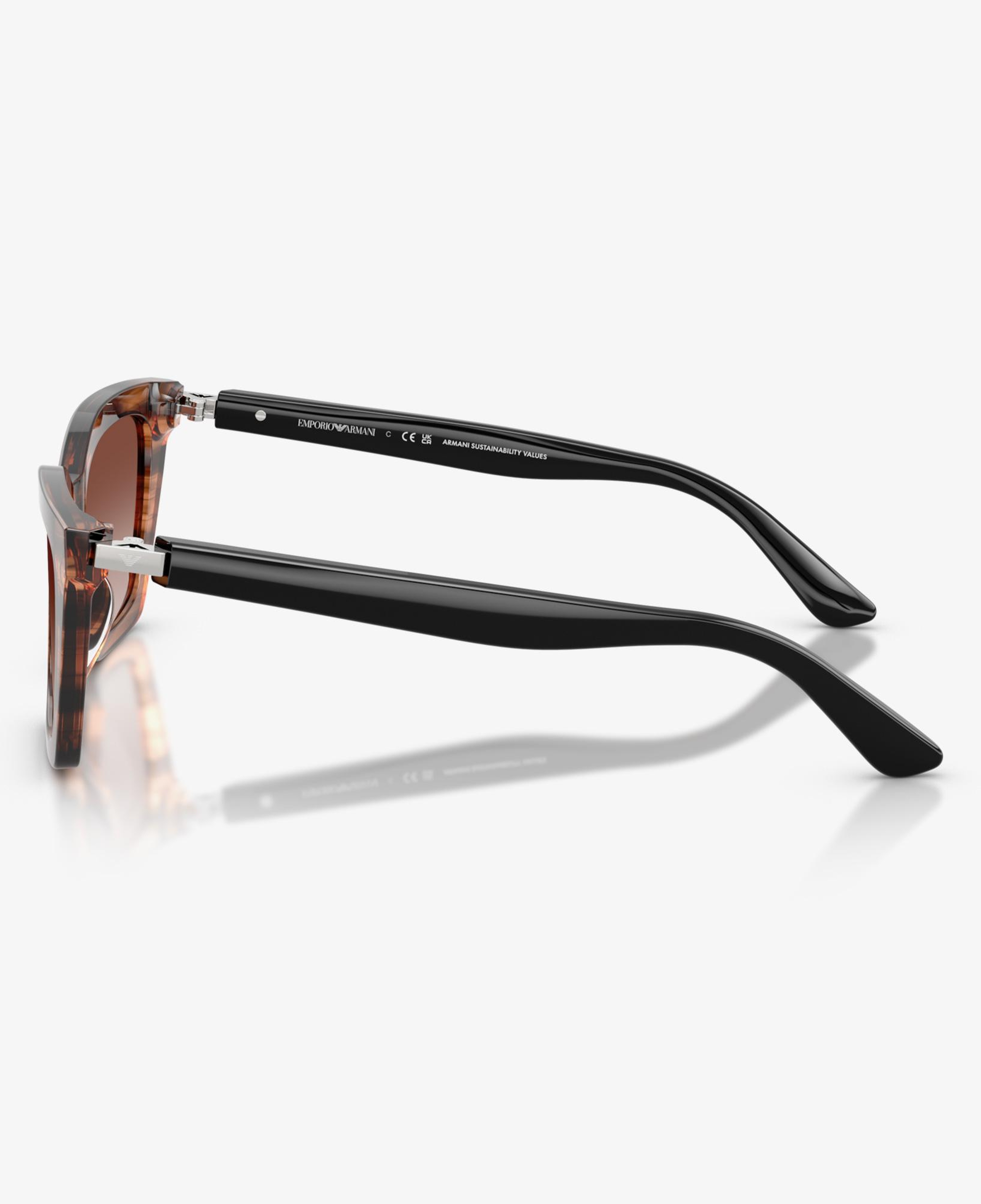 Emporio Armani EA4250U Kadın Kahverengi Güneş Gözlüğü