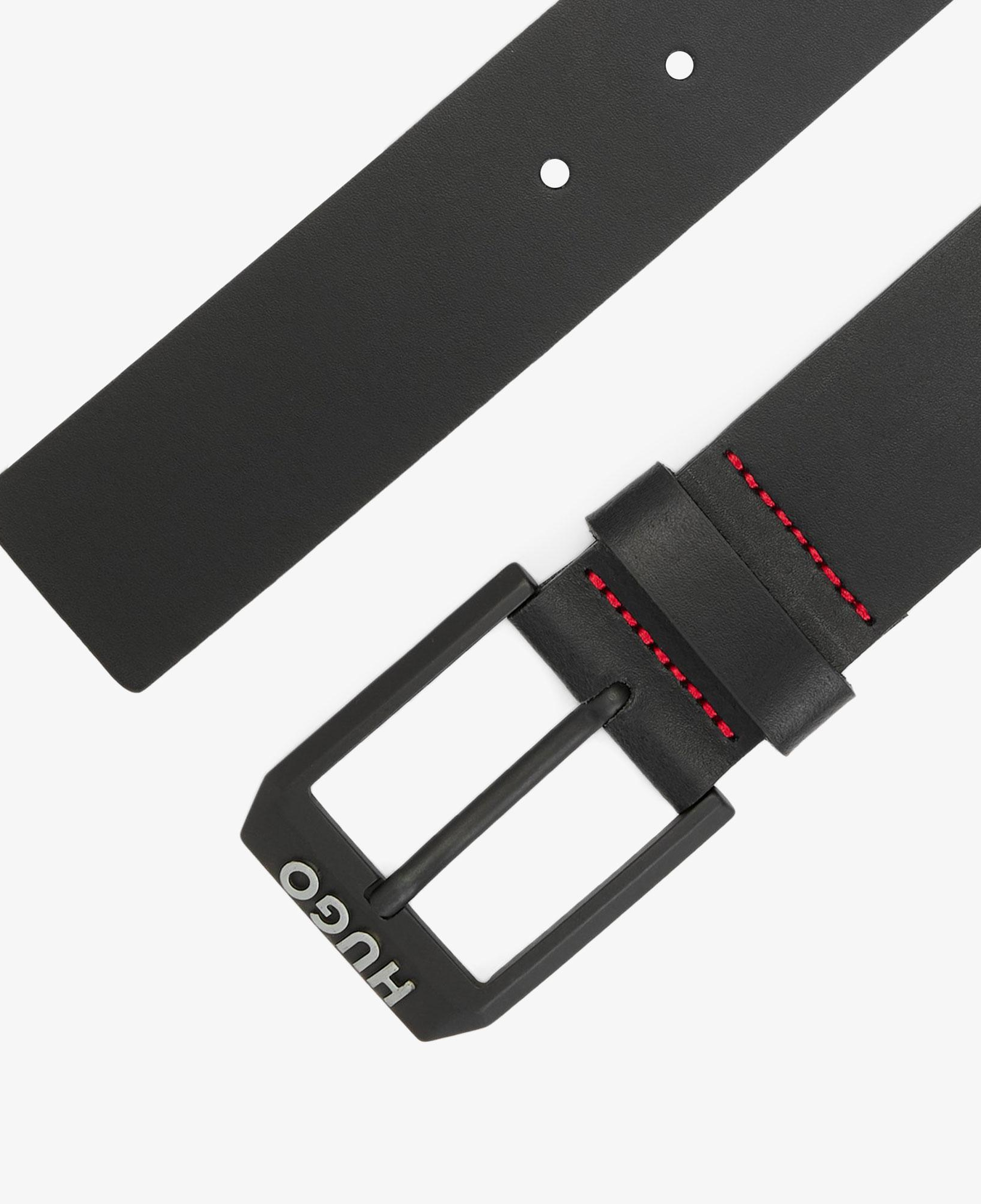 Hugo Erkek Siyah Kemer