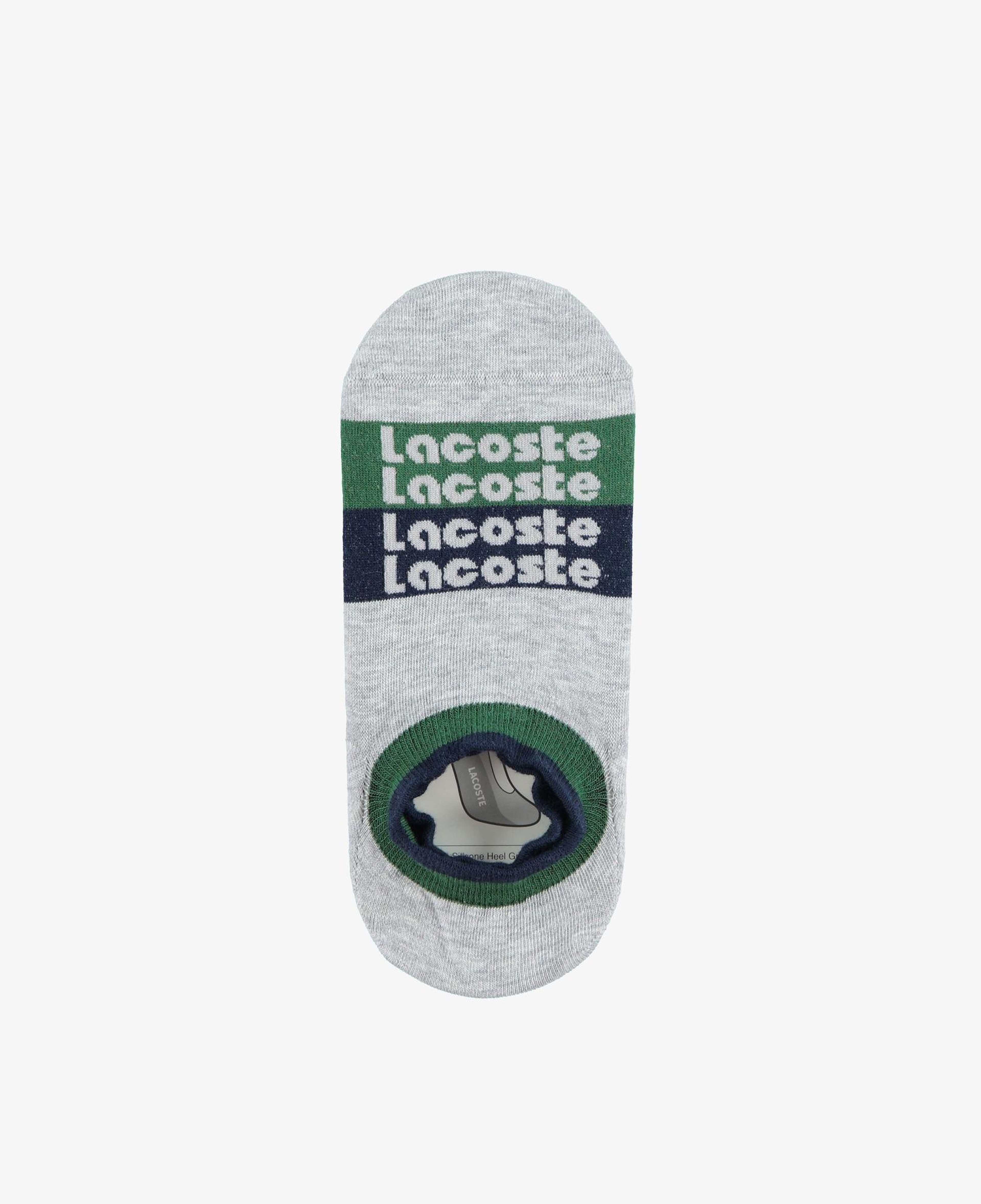 Lacoste Erkek Gri Çorap