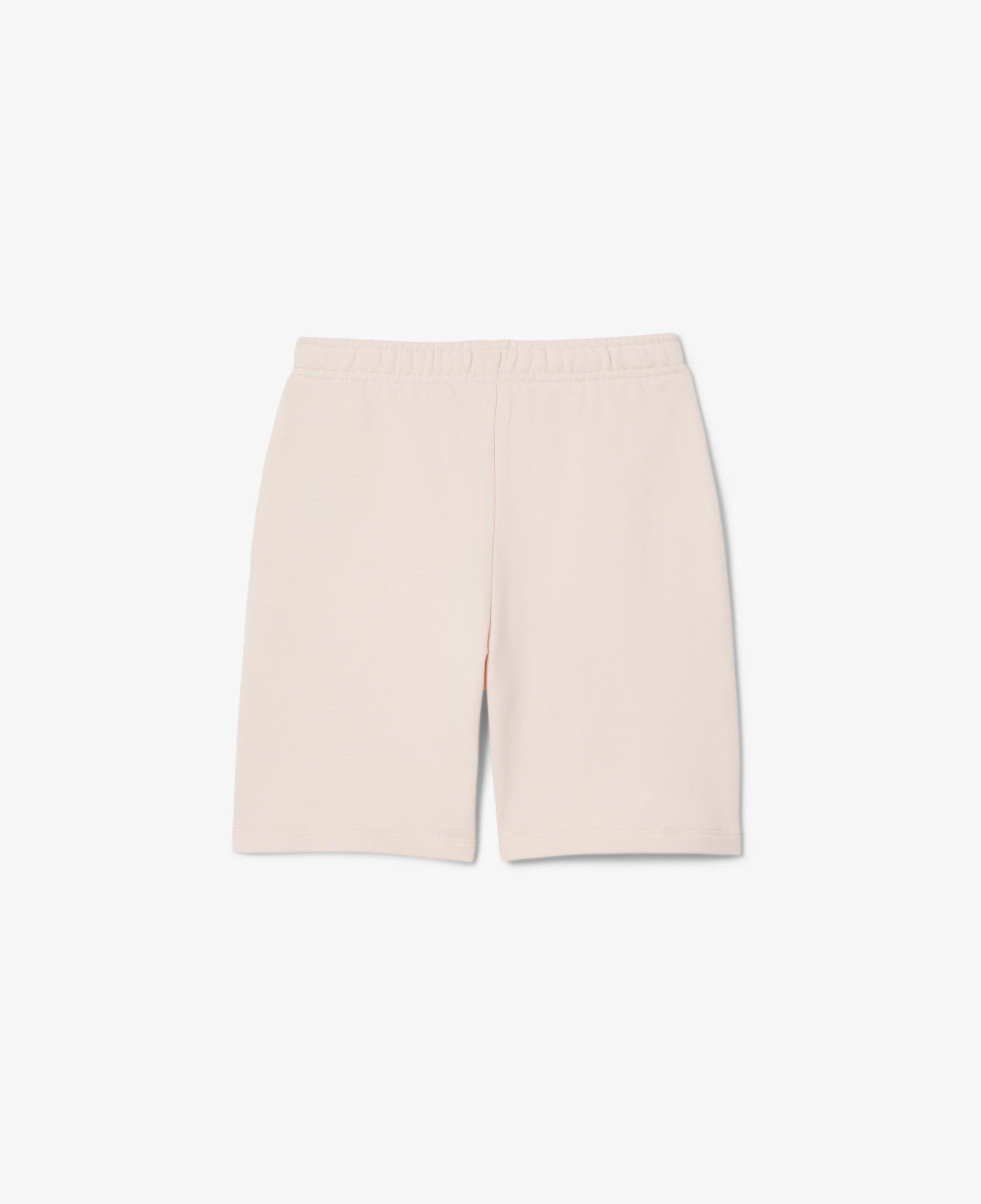 Lacoste Erkek Çocuk Baskılı Açık Pembe Şort