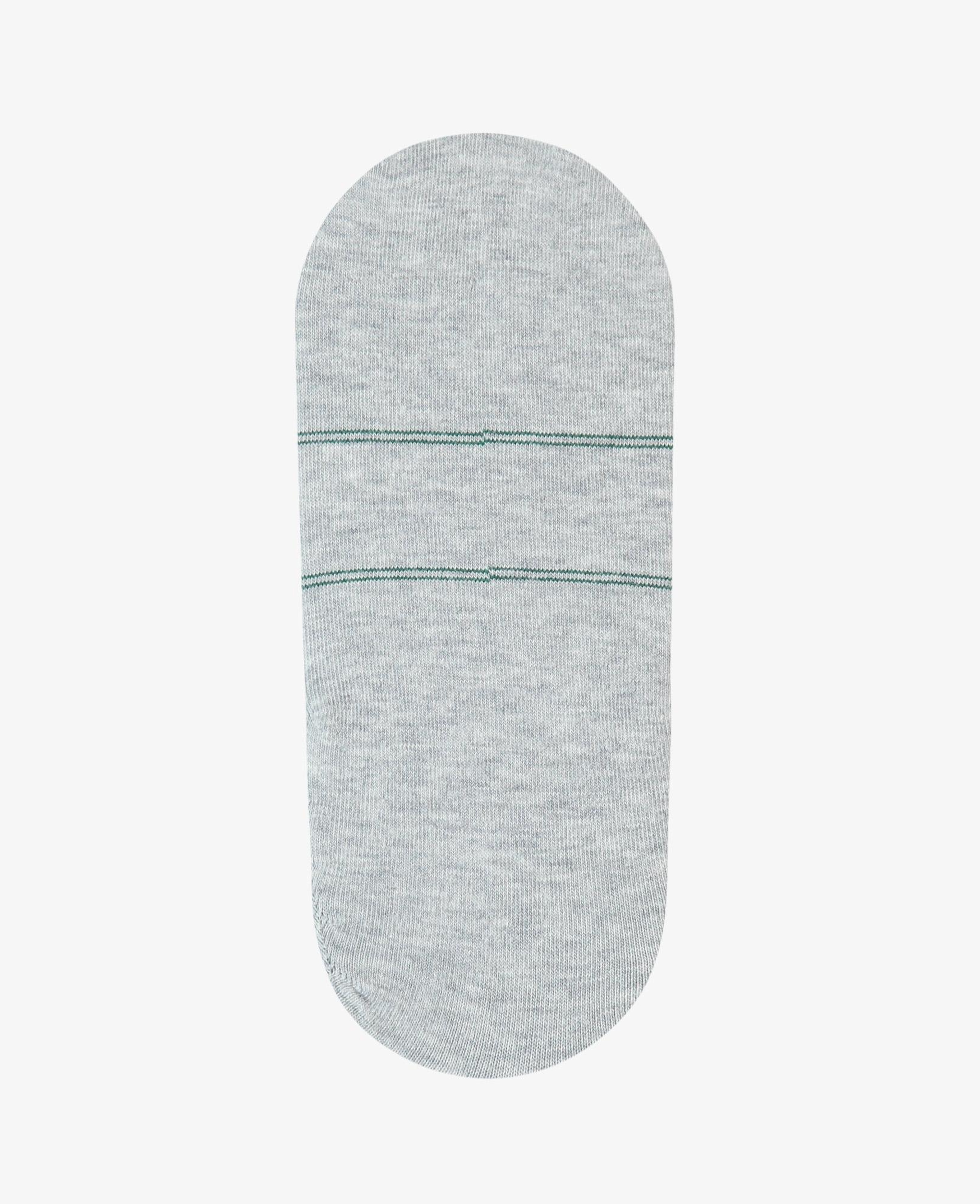 Lacoste Erkek Baskılı Gri Çorap