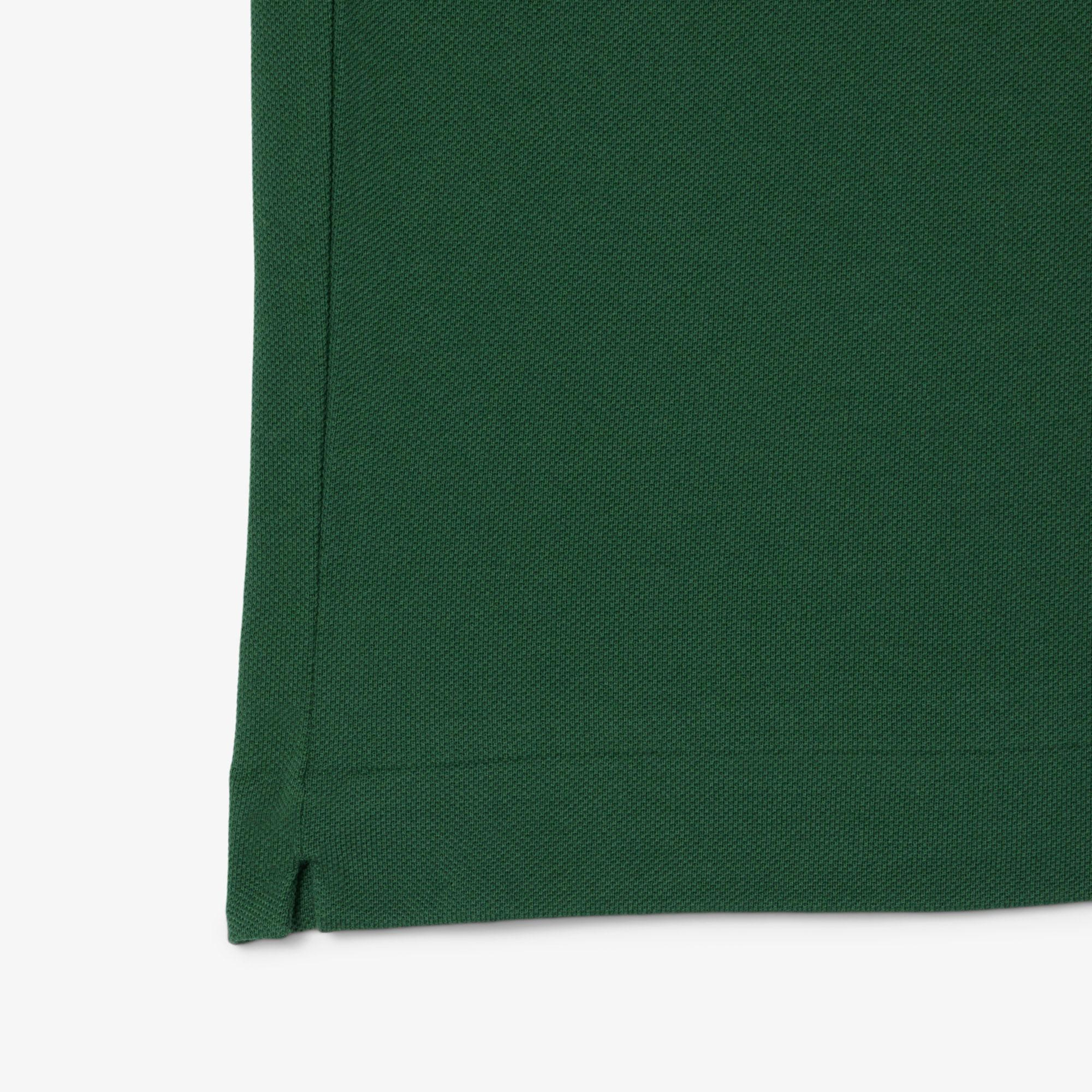 Lacoste L.12.12 Erkek Regular Fit Yeşil Polo