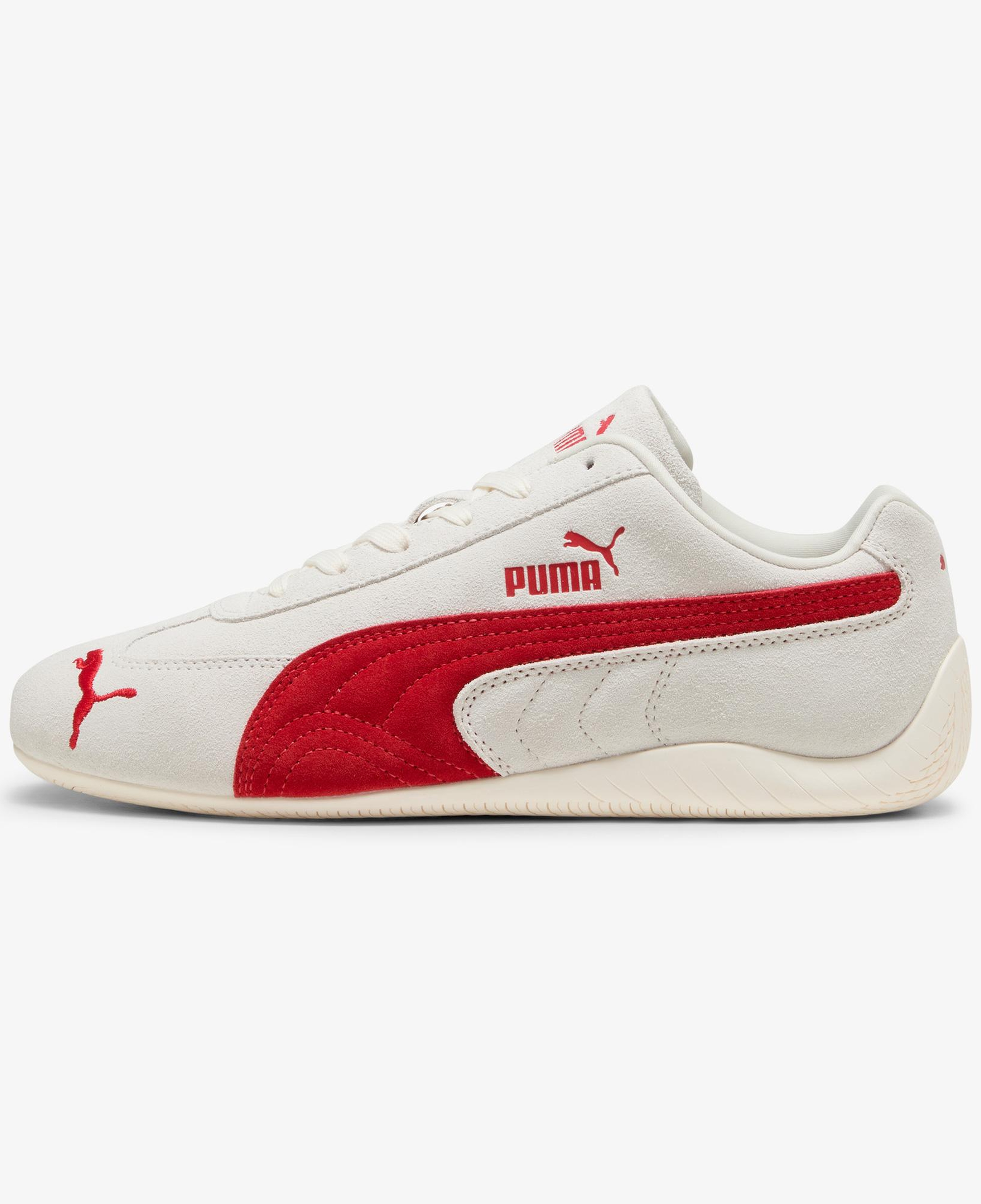 Puma Speedcat OG Unisex Gri Spor Ayakkabı