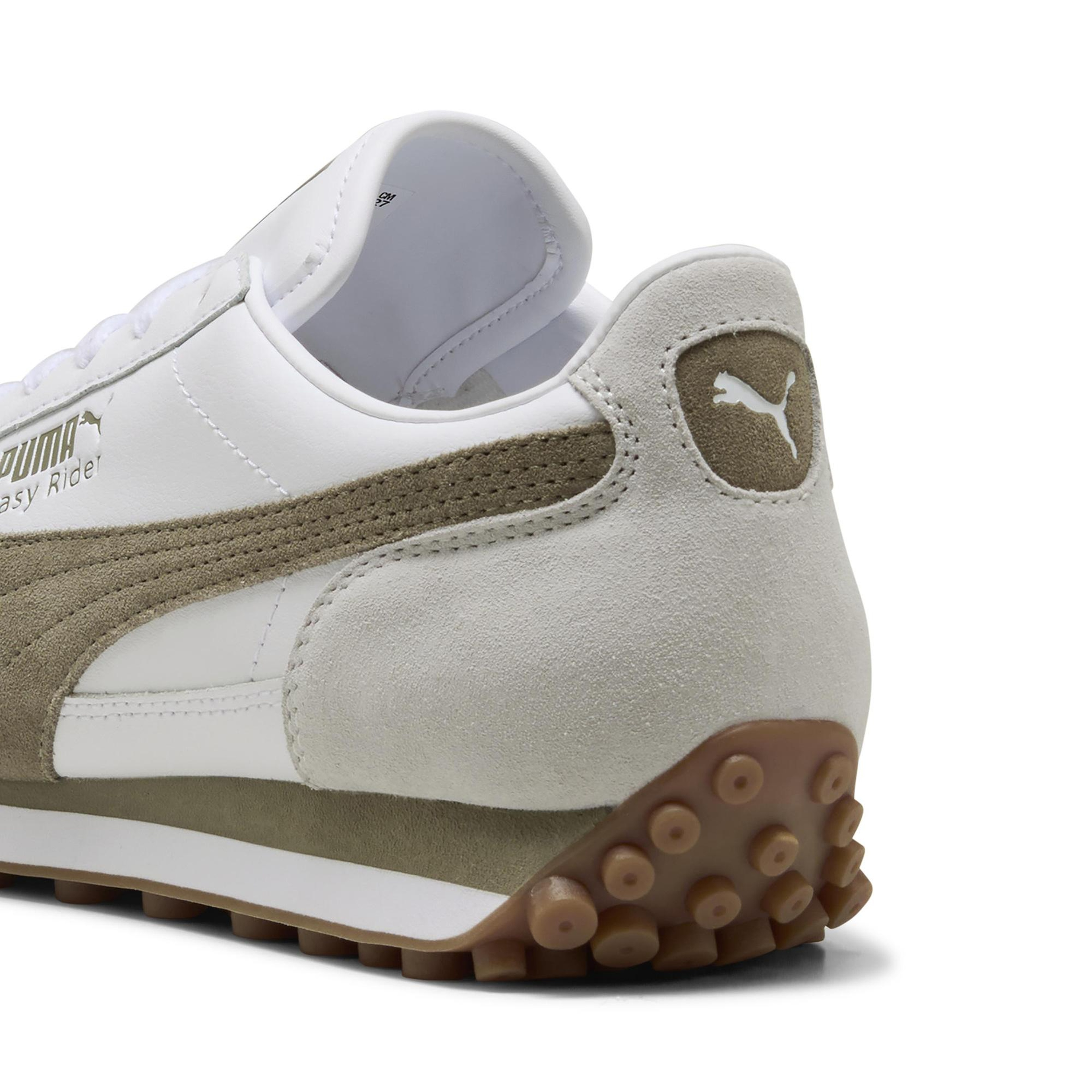 Puma Easy Rider Mix Unisex Beyaz Spor Ayakkabı