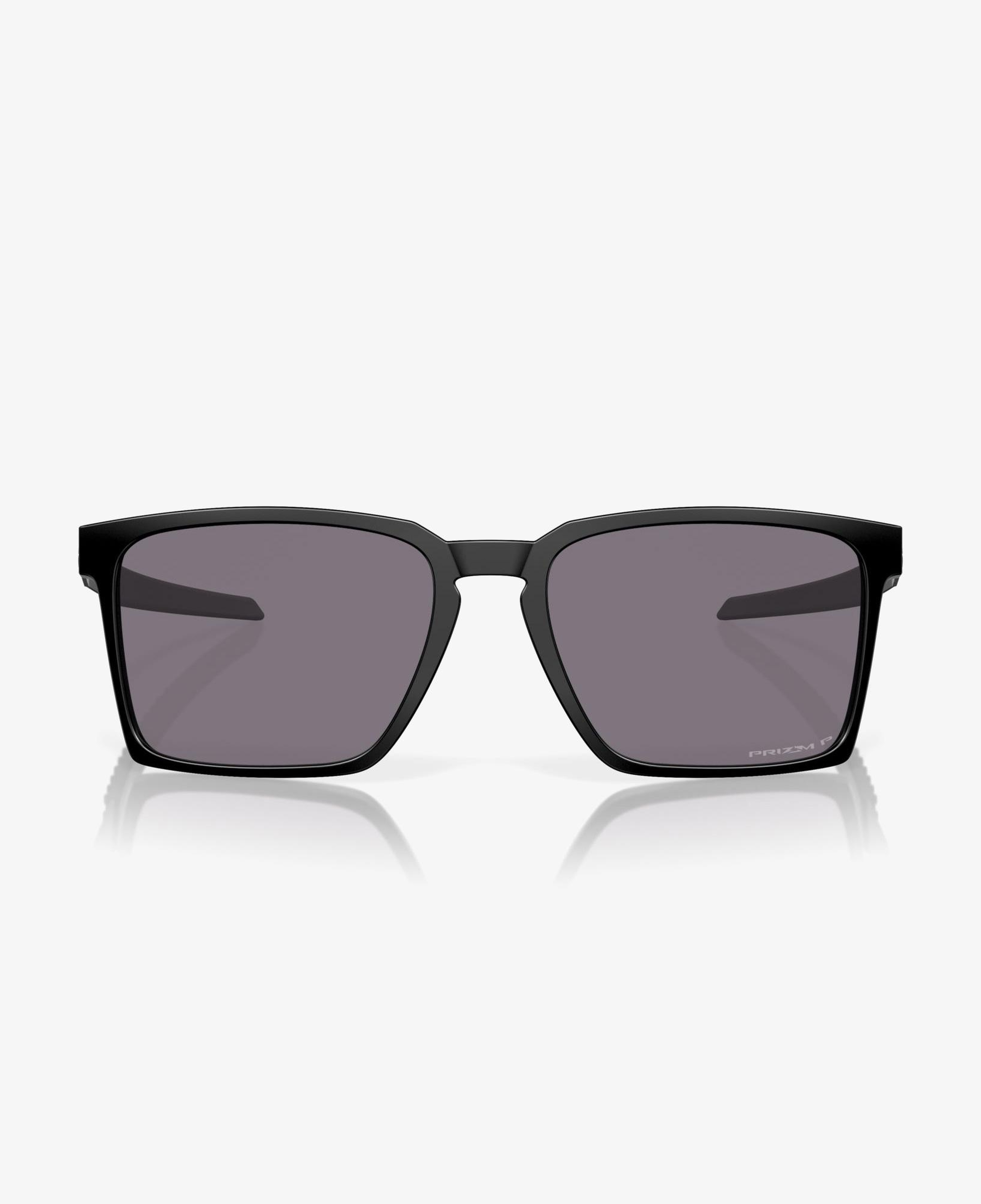 OAKLEY Exchange Sun Unisex Siyah Güneş Gözlüğü