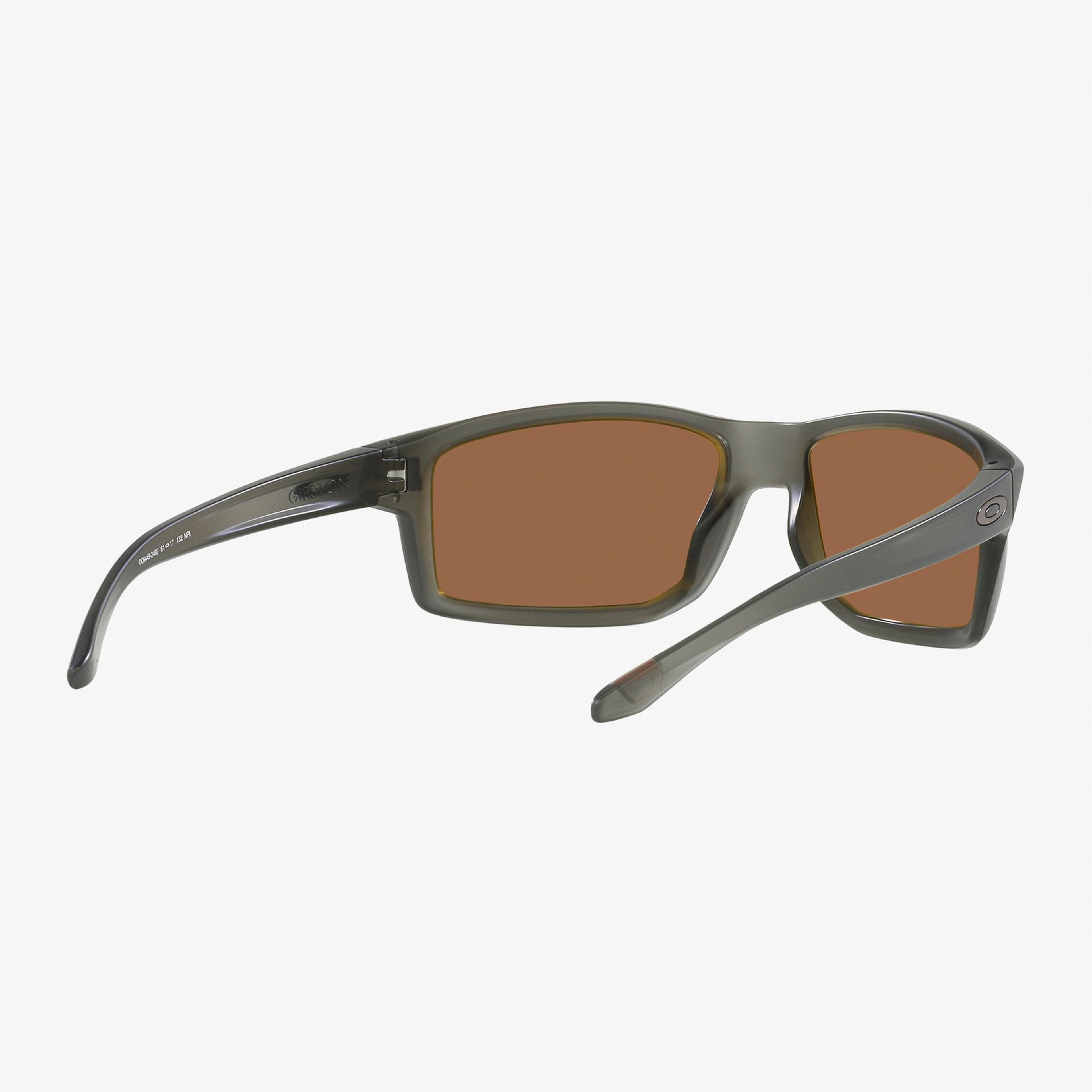 OAKLEY 0Ve2238 Erkek Gri Güneş Gözlüğü