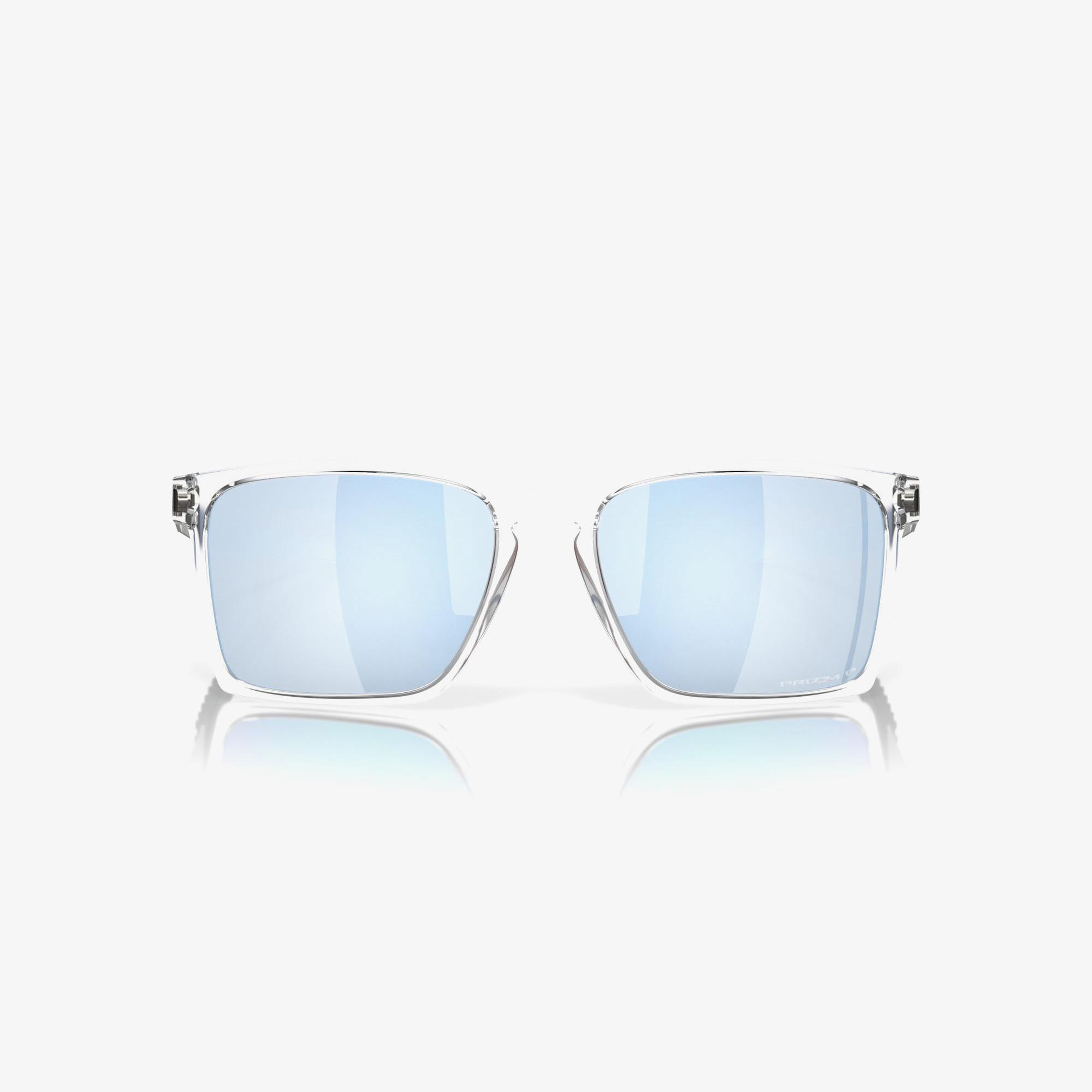 OAKLEY Exchange Sun Unisex Beyaz Güneş Gözlüğü