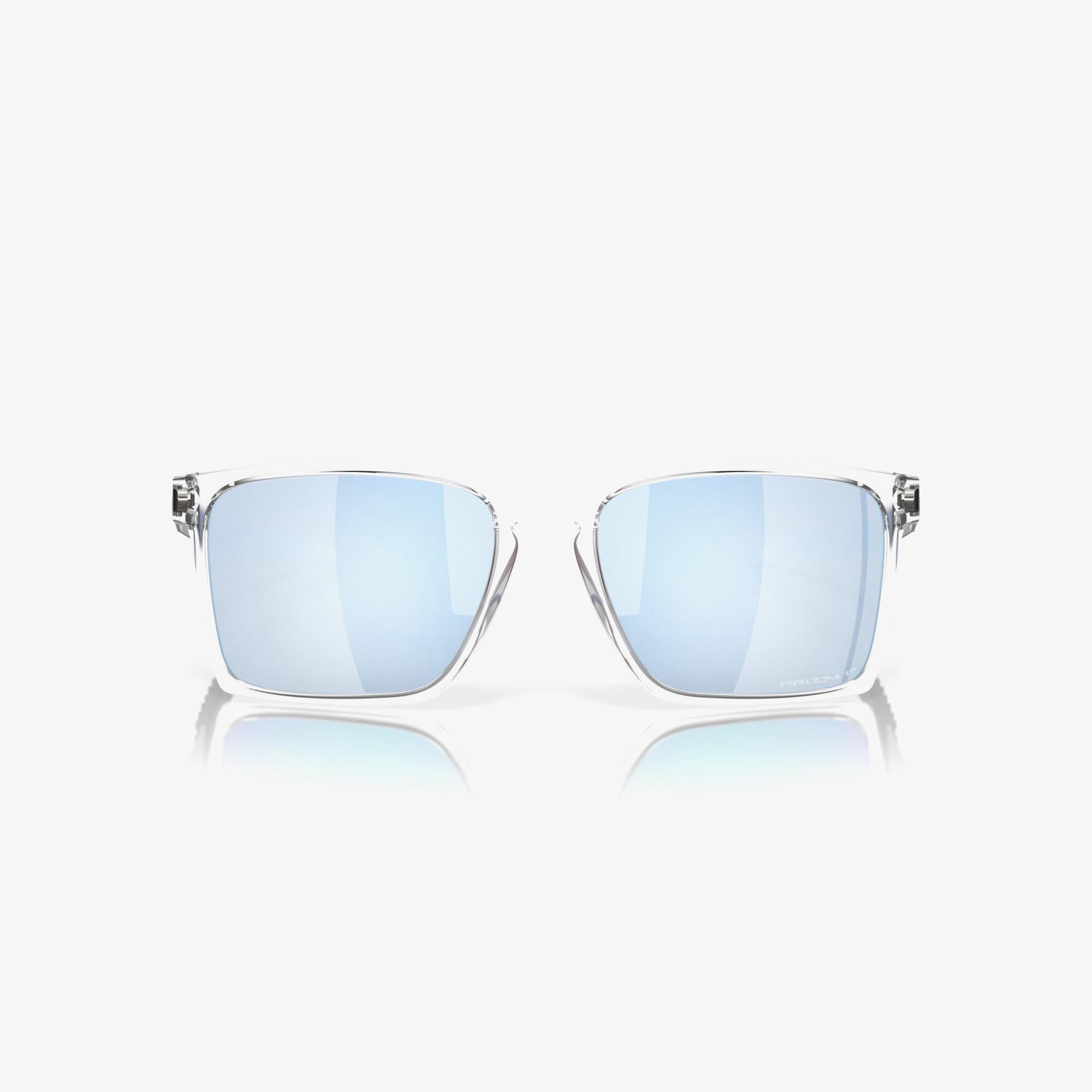 OAKLEY Exchange Sun Unisex Beyaz Güneş Gözlüğü