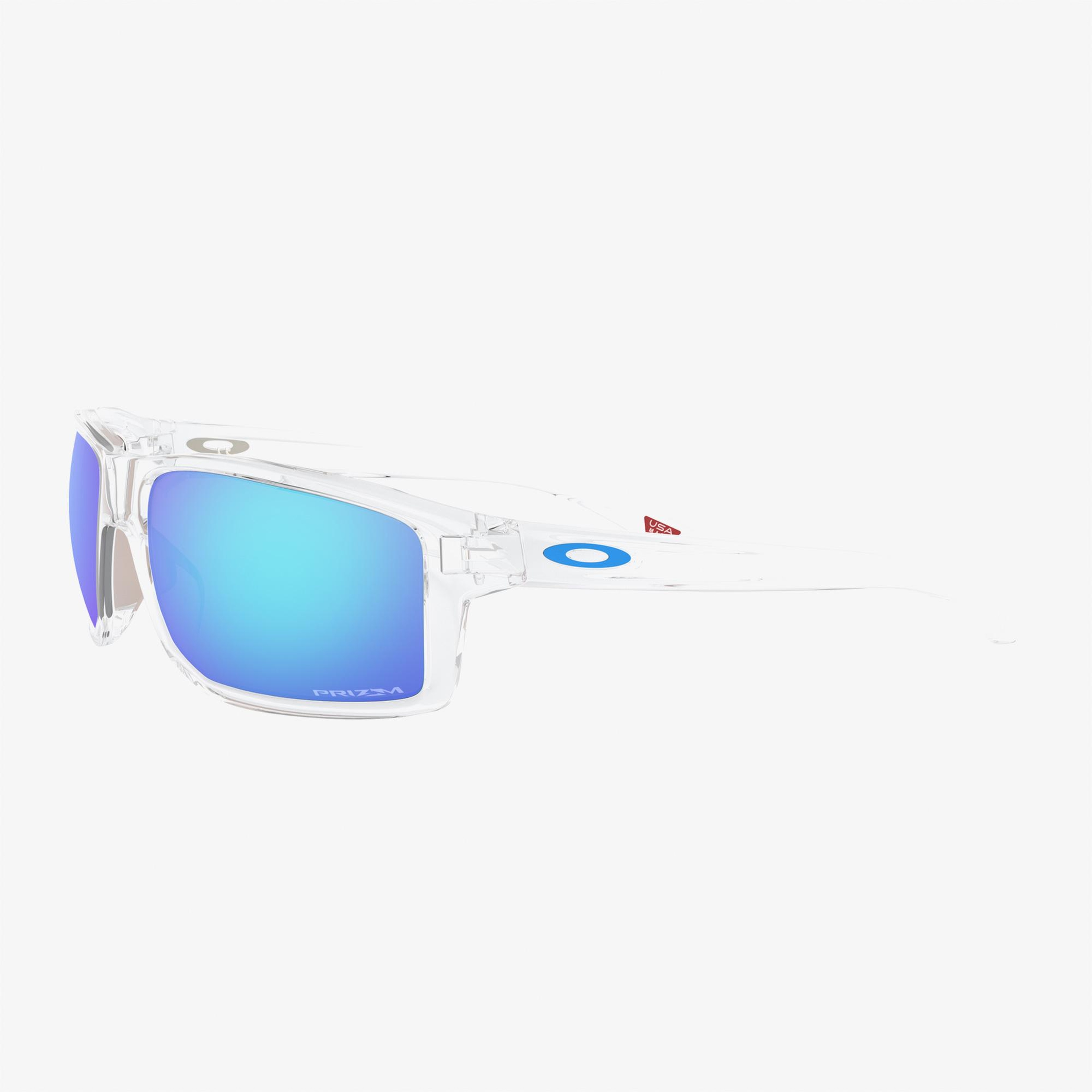 OAKLEY 0Ve2238 Erkek Beyaz Güneş Gözlüğü