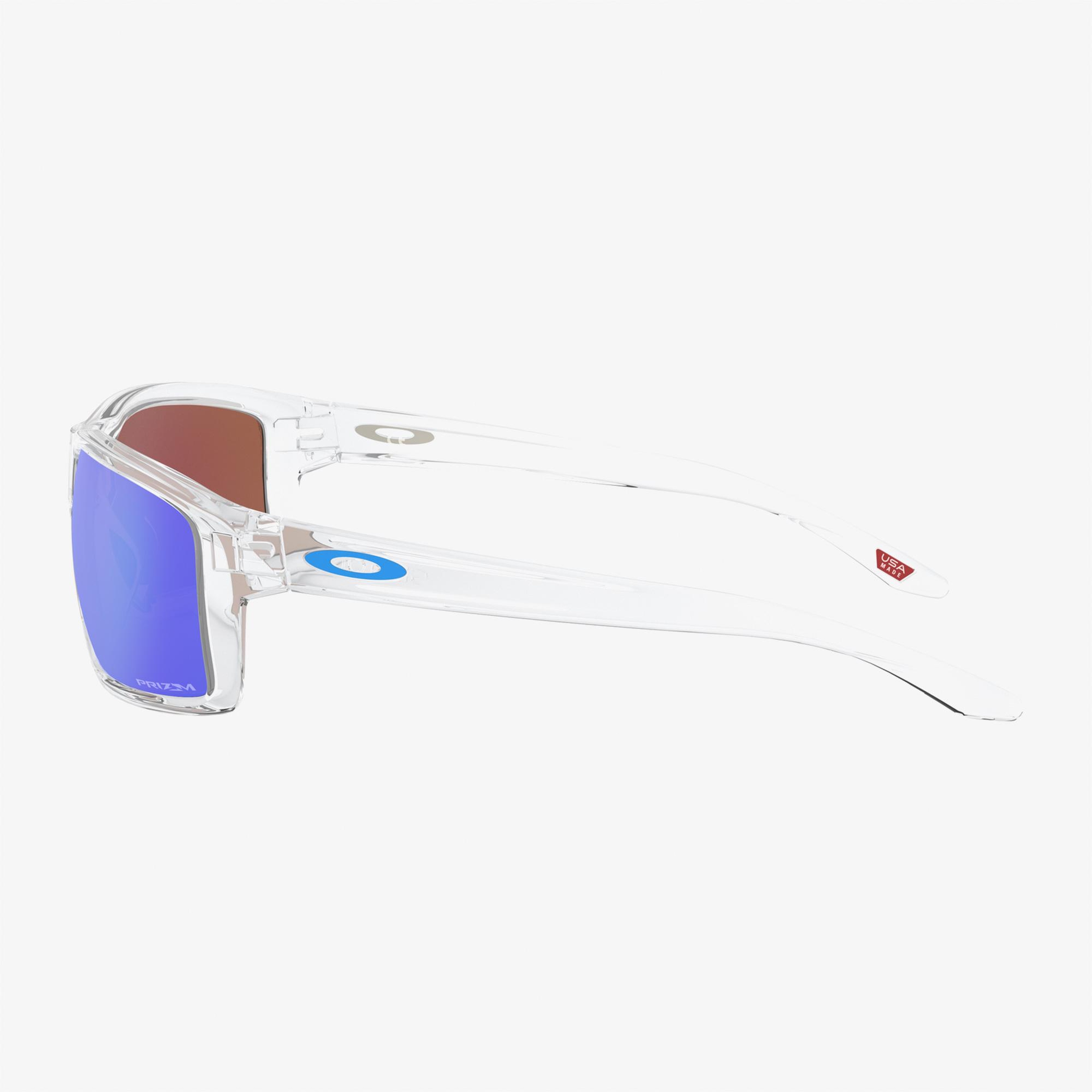OAKLEY 0Ve2238 Erkek Beyaz Güneş Gözlüğü