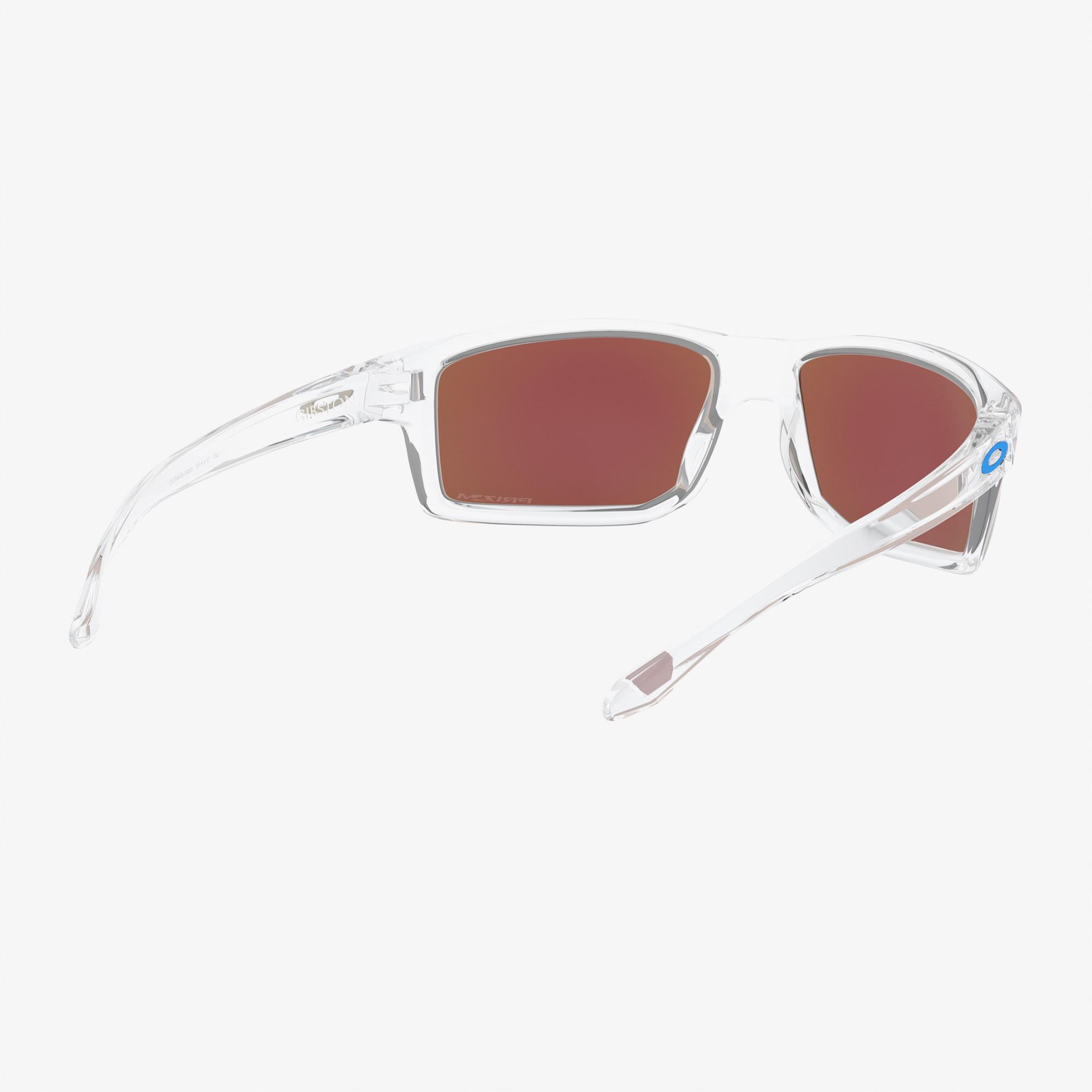 OAKLEY 0Ve2238 Erkek Beyaz Güneş Gözlüğü