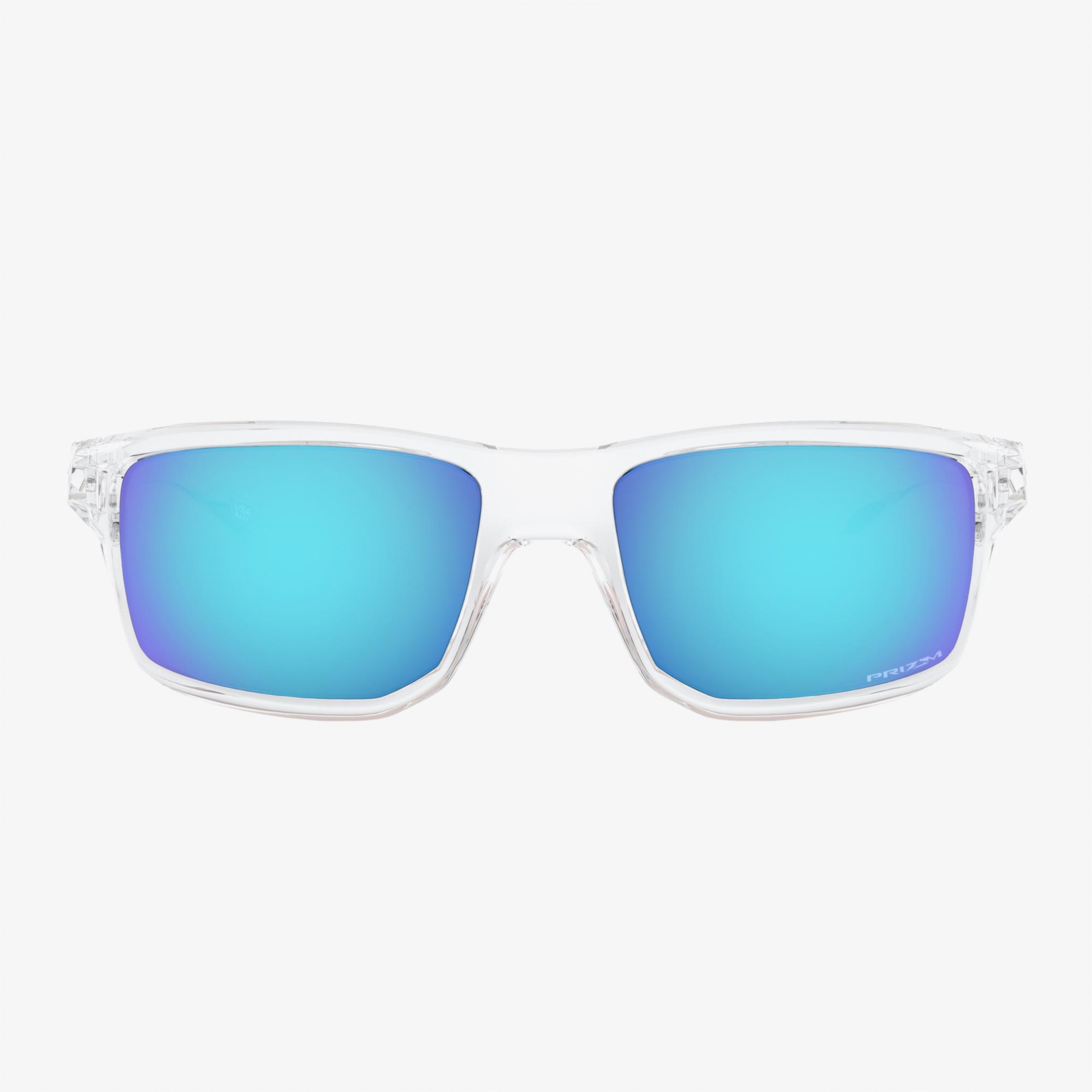 OAKLEY 0Ve2238 Erkek Beyaz Güneş Gözlüğü