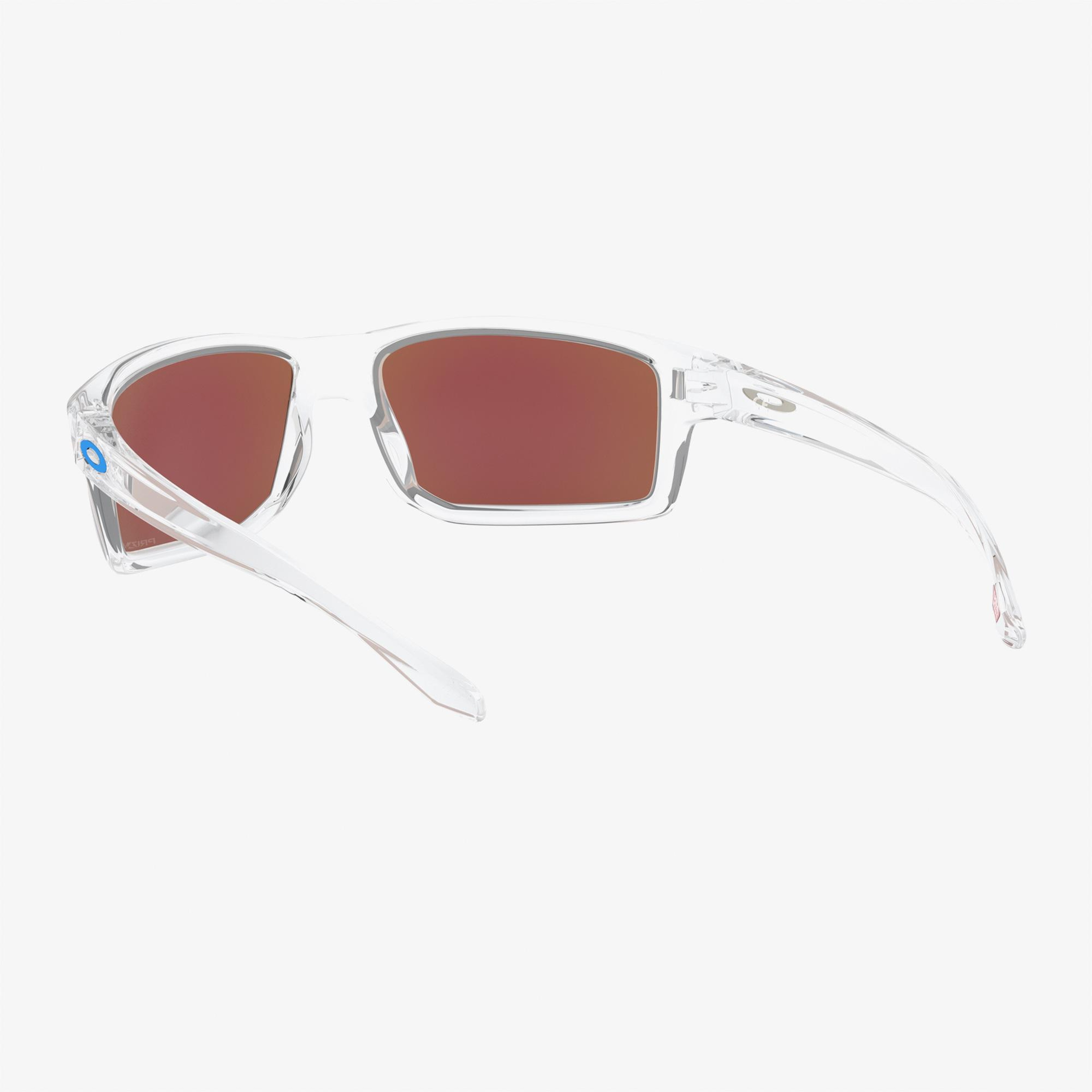 OAKLEY 0Ve2238 Erkek Beyaz Güneş Gözlüğü