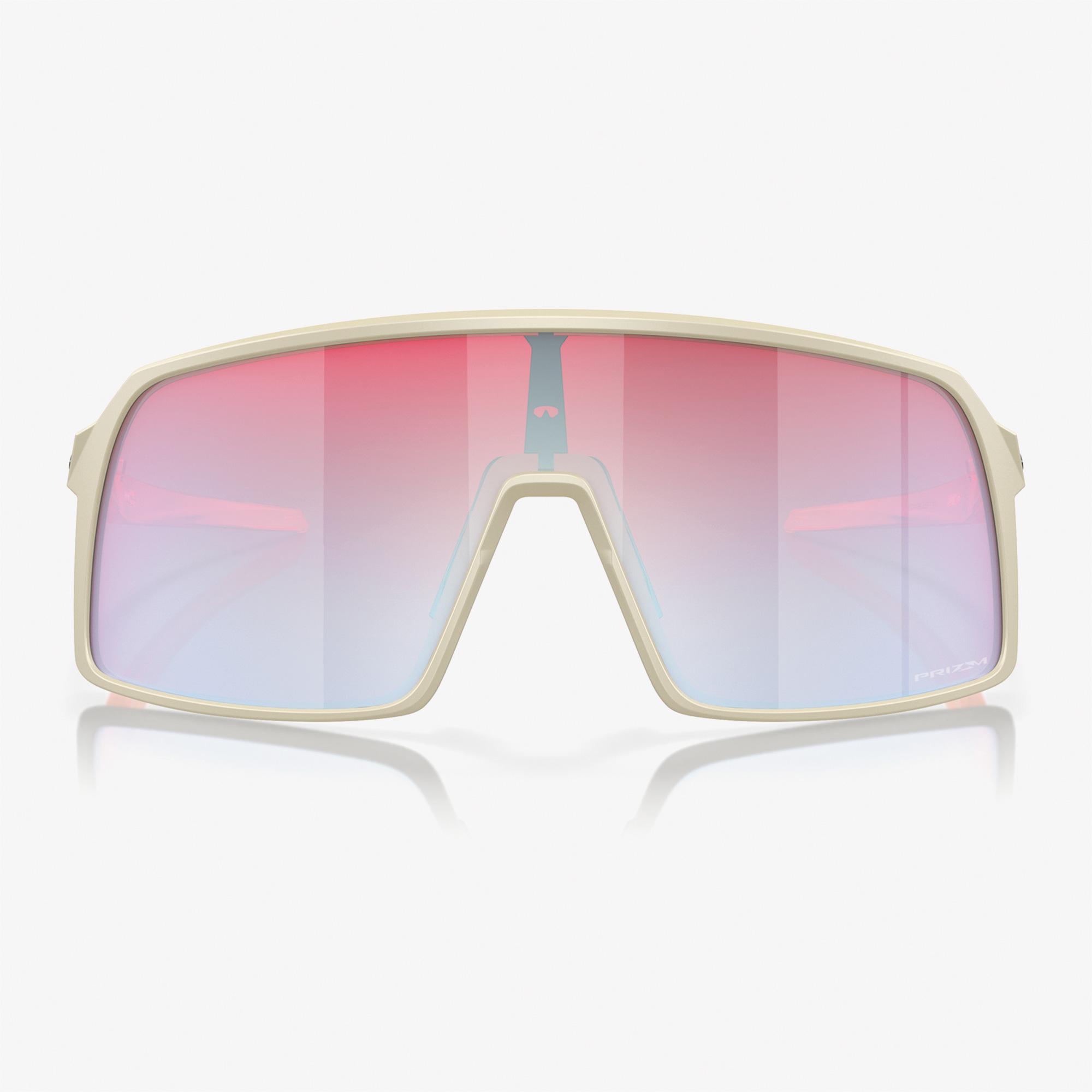 OAKLEY 0OO9406 Injected Erkek Bej Güneş Gözlüğü