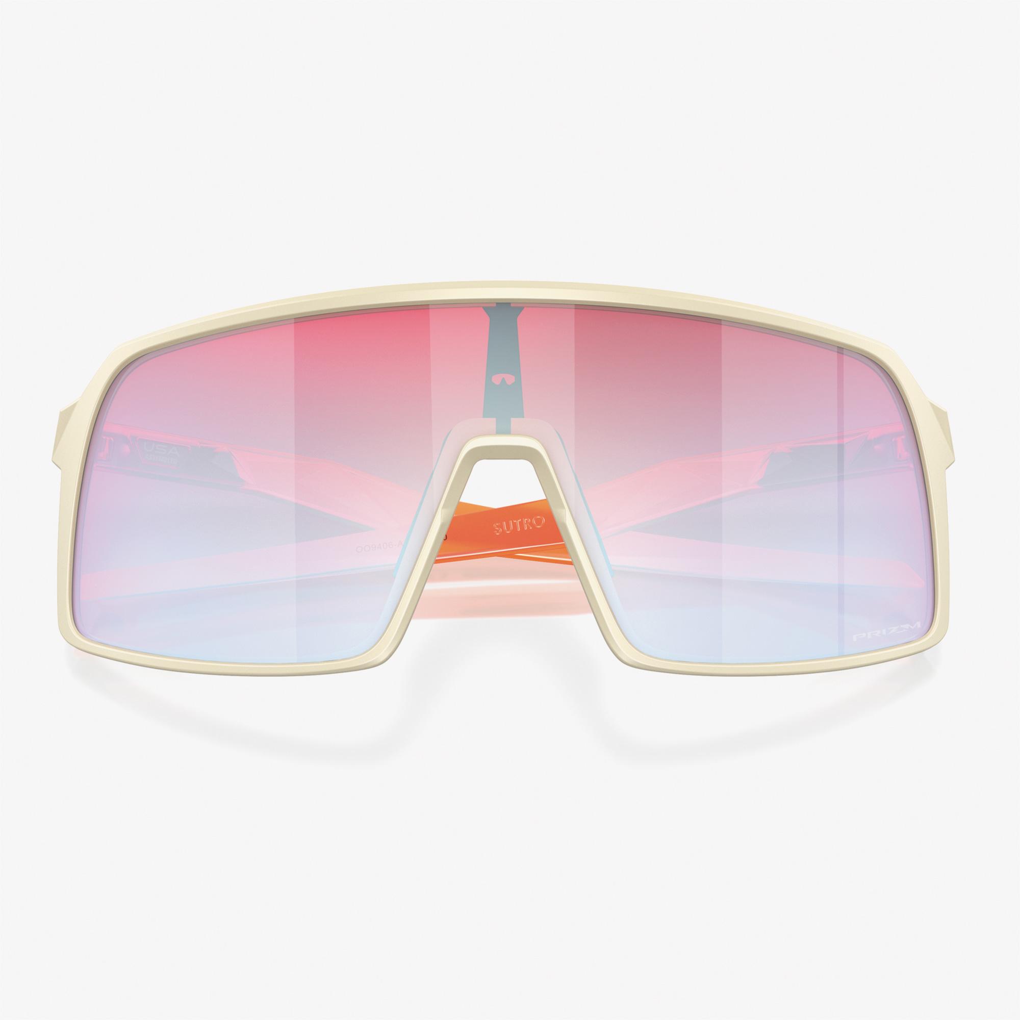 OAKLEY 0OO9406 Injected Erkek Bej Güneş Gözlüğü