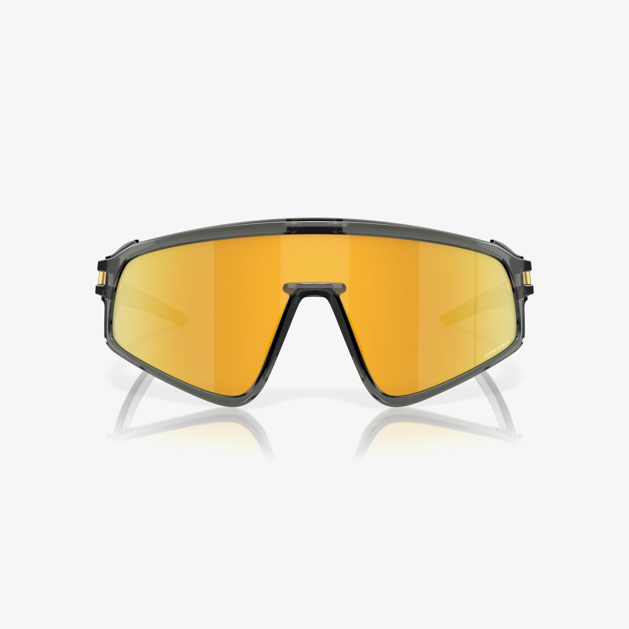 OAKLEY Latch? Panel Unisex Gri Güneş Gözlüğü