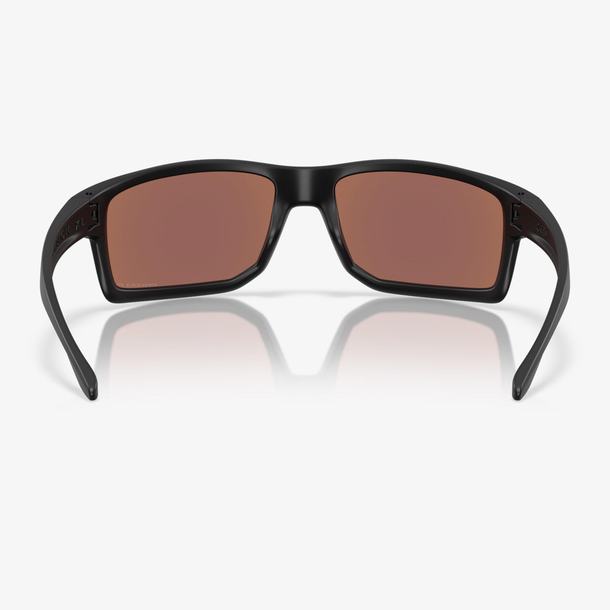 Oakley Gibston XL OO9470 Erkek Siyah Güneş Gözlüğü