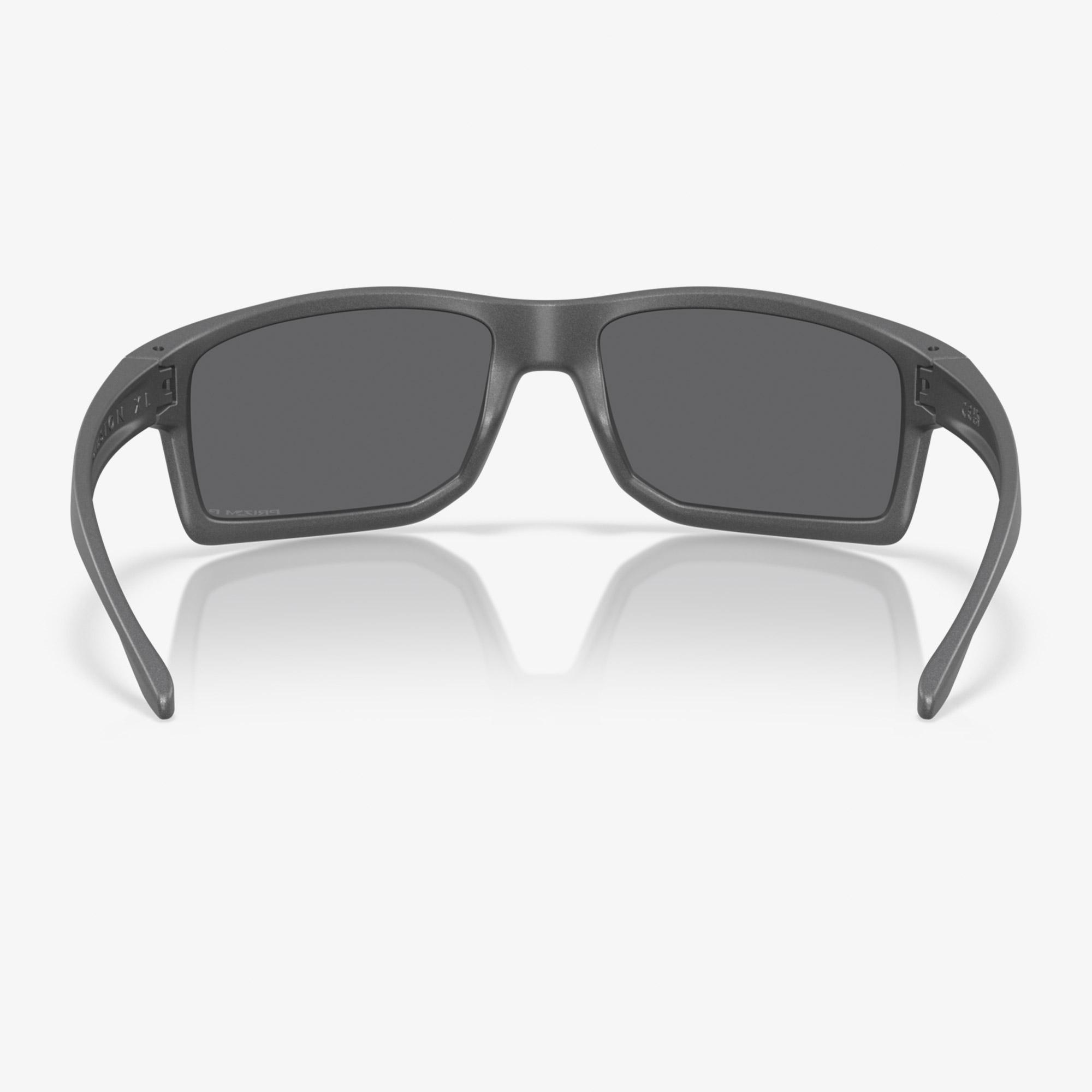 Oakley Gibston XL OO9470 Erkek Gri Güneş Gözlüğü