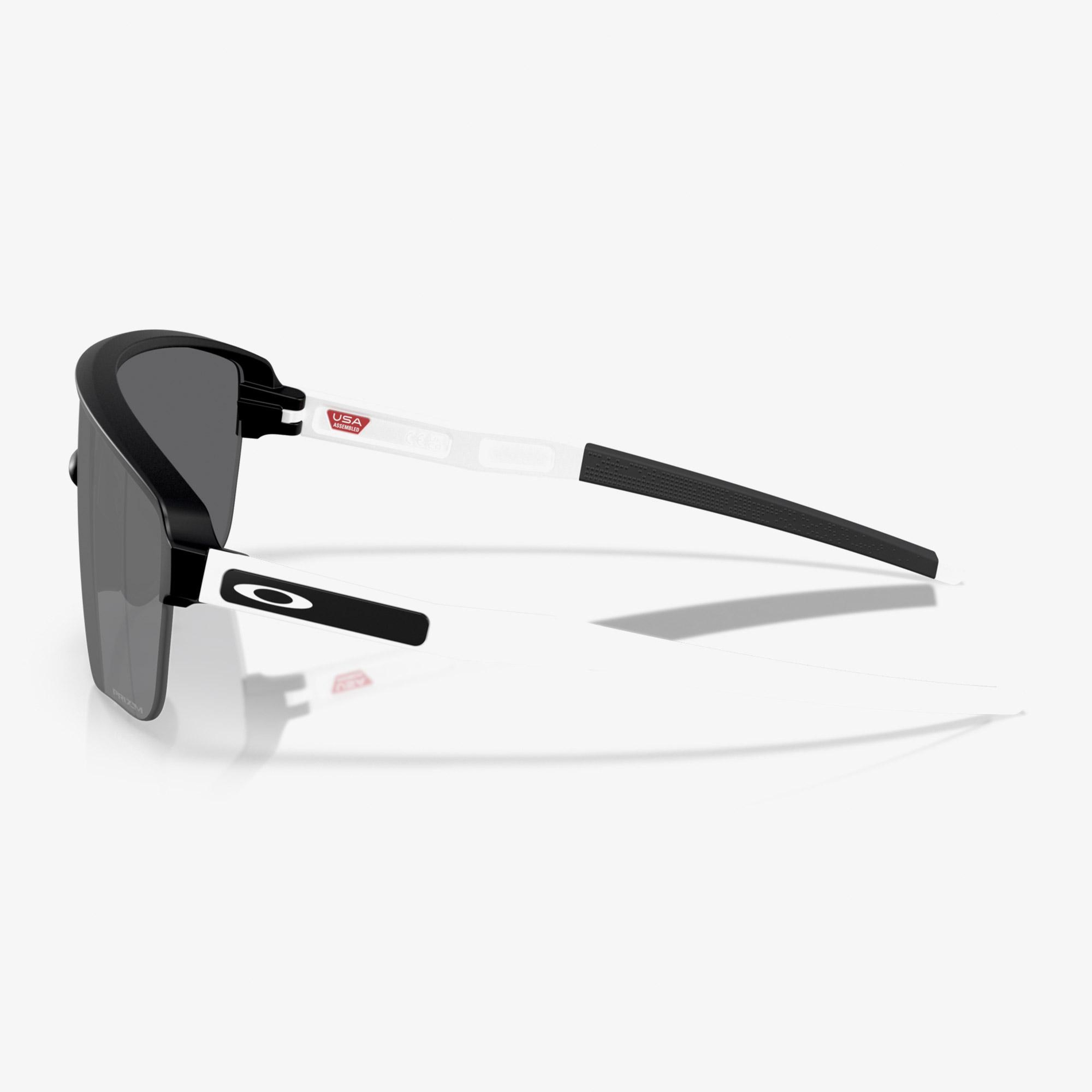 Oakley Corridor SQ Duality Collection OO9415 Erkek Siyah Güneş Gözlüğü