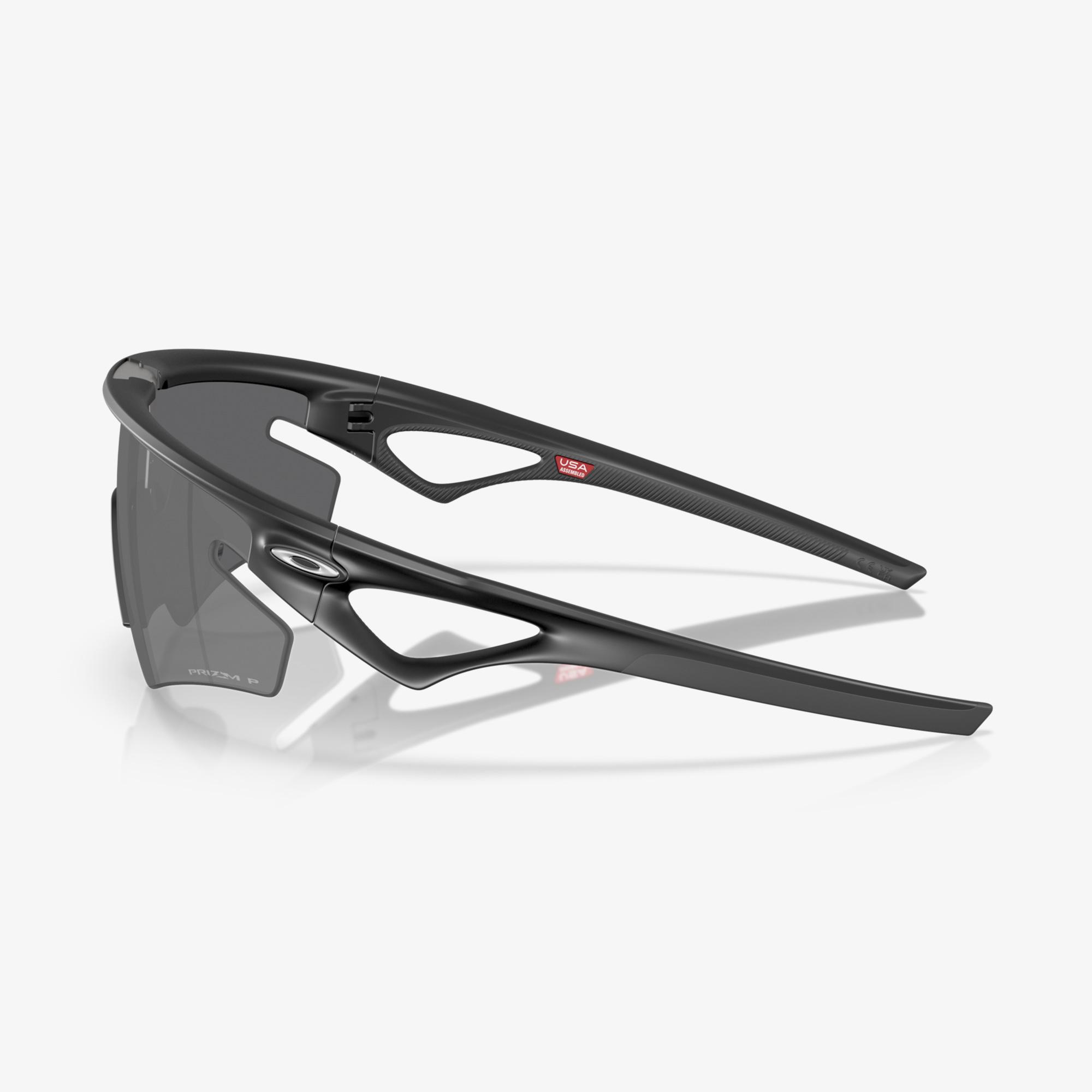 Oakley OO9499 Unisex Siyah Güneş Gözlüğü