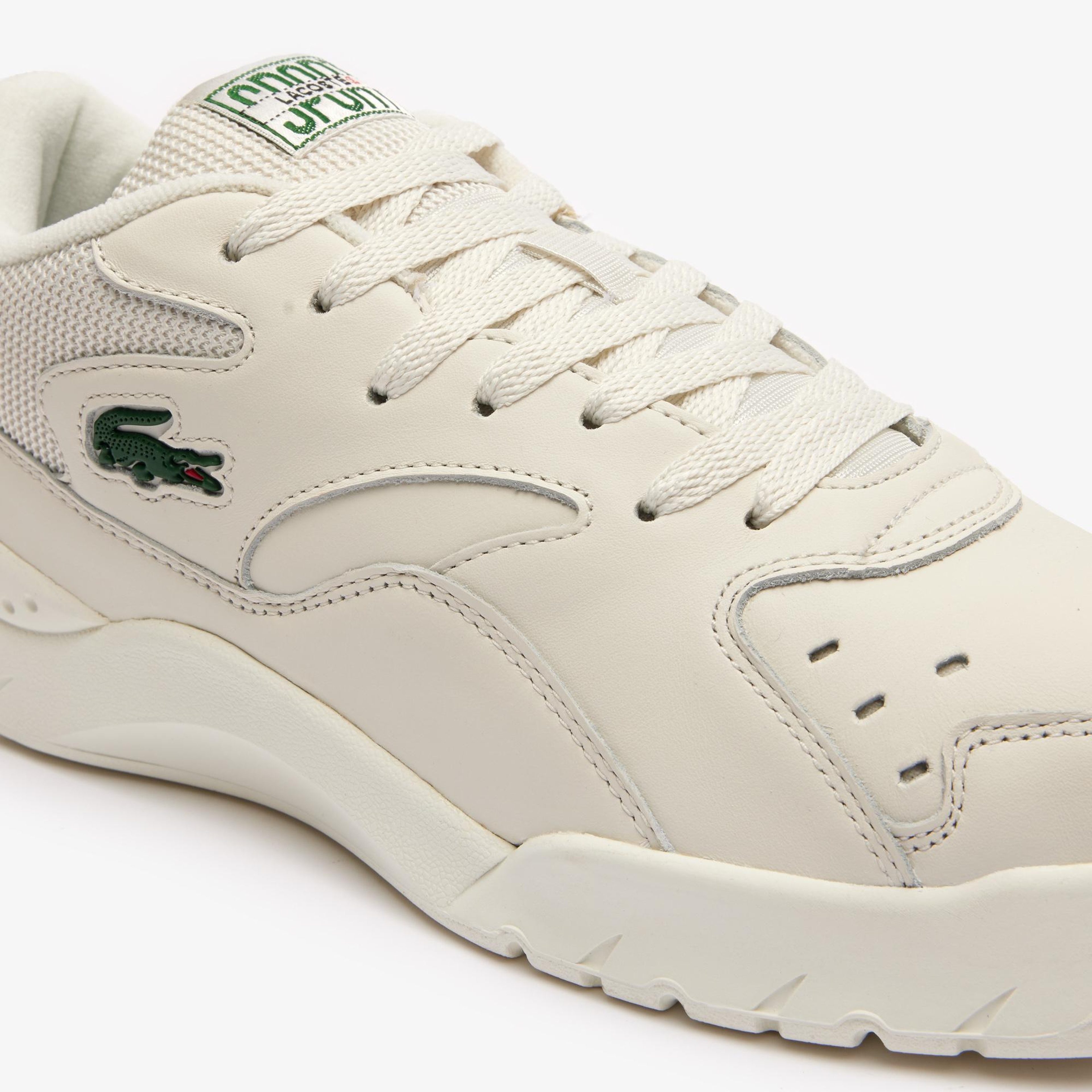 Lacoste Sport Aceline 96 Erkek Bej Sneaker