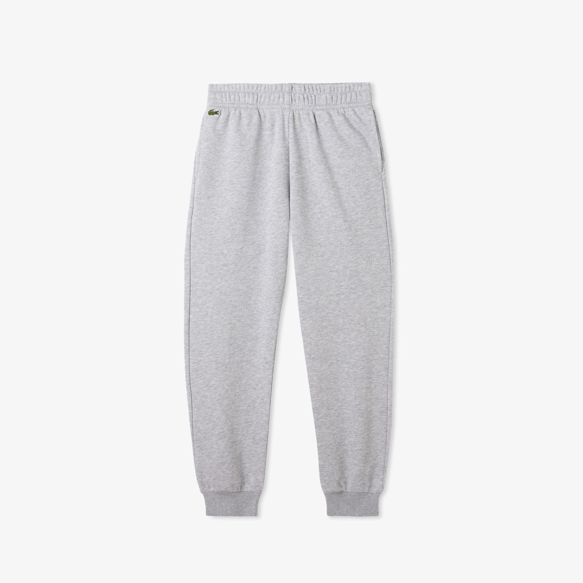 Lacoste Çocuk Gri Eşofman Altı