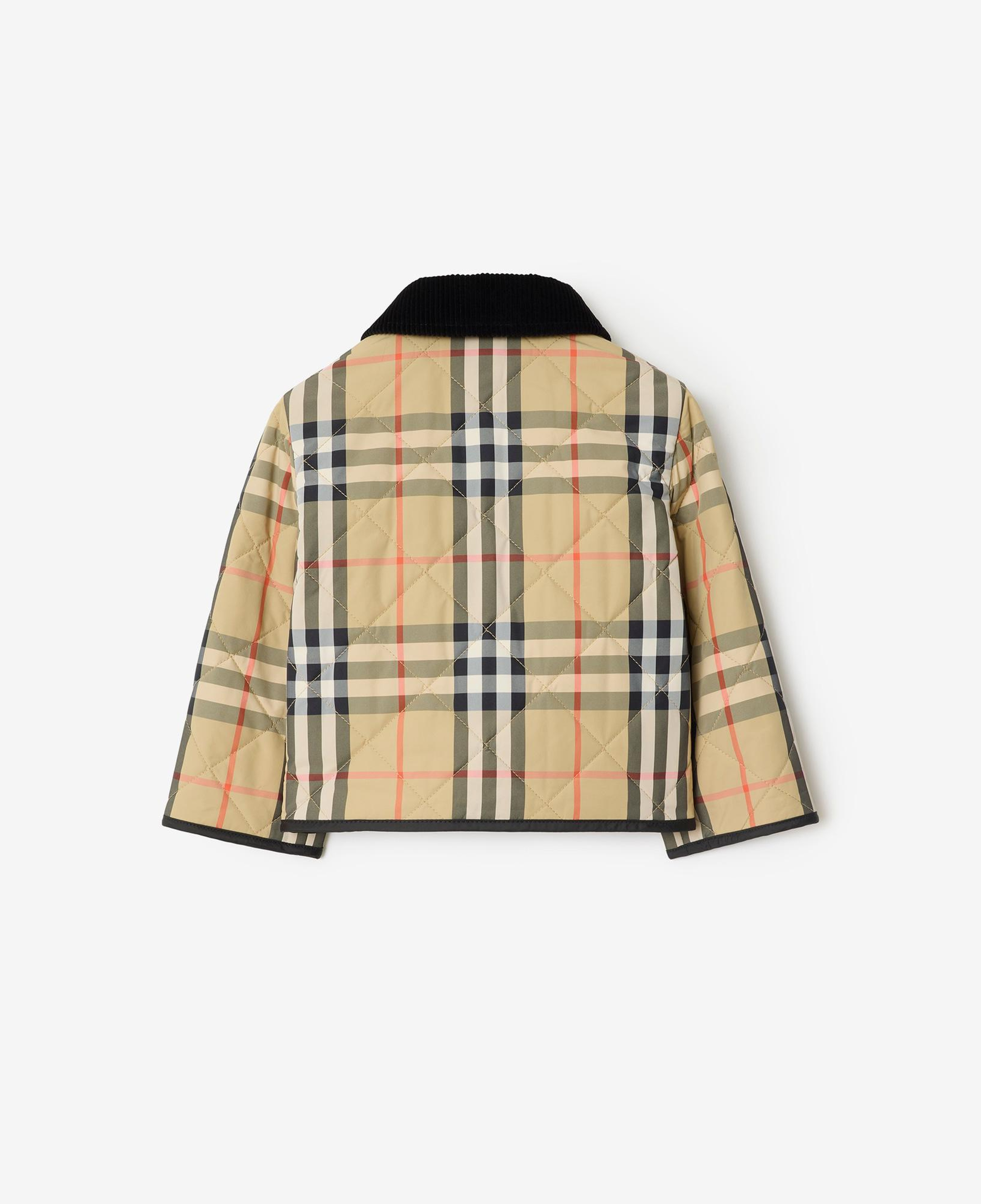 Burberry Çocuk Bej Mont