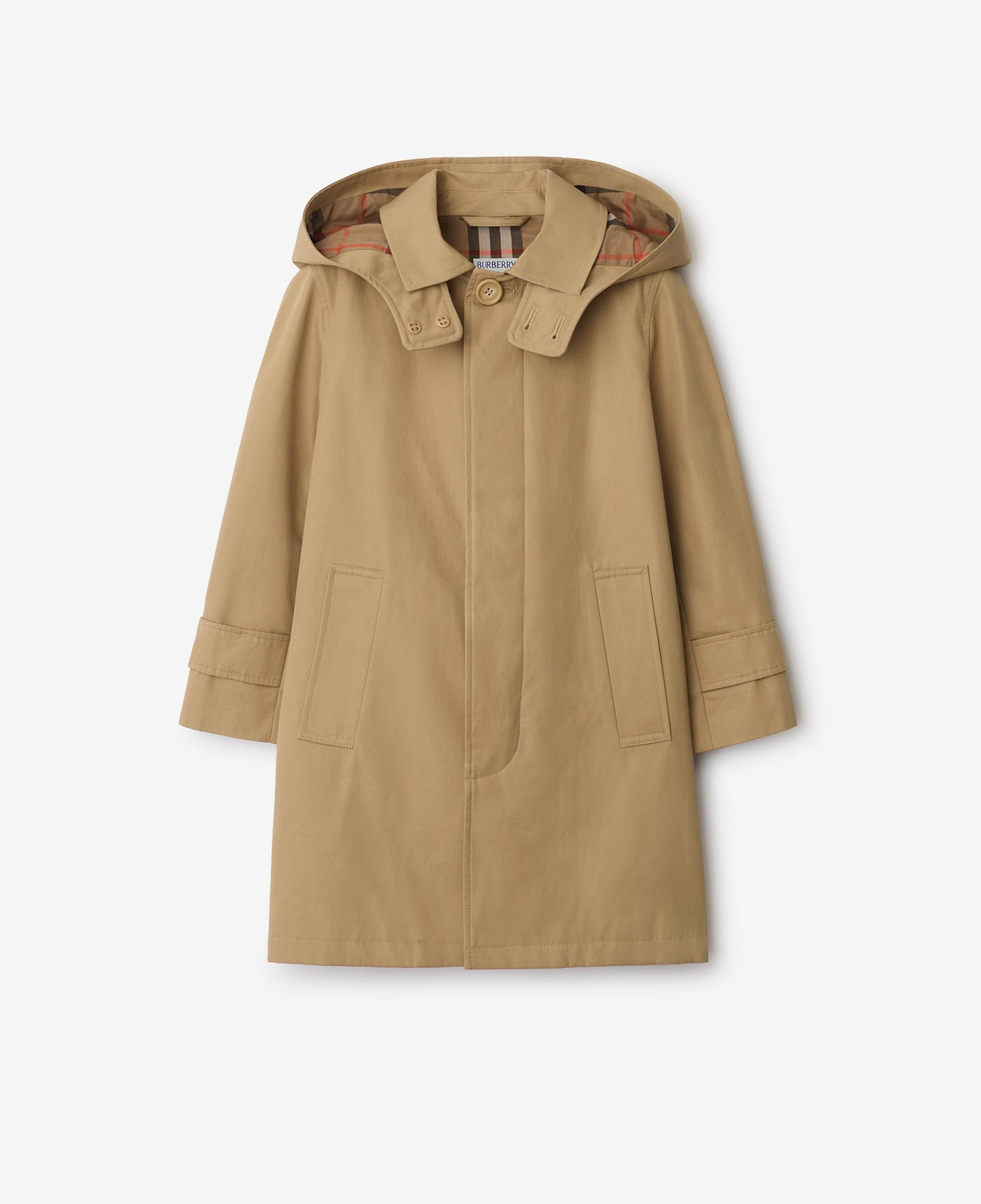 Burberry Çocuk Bej Mont