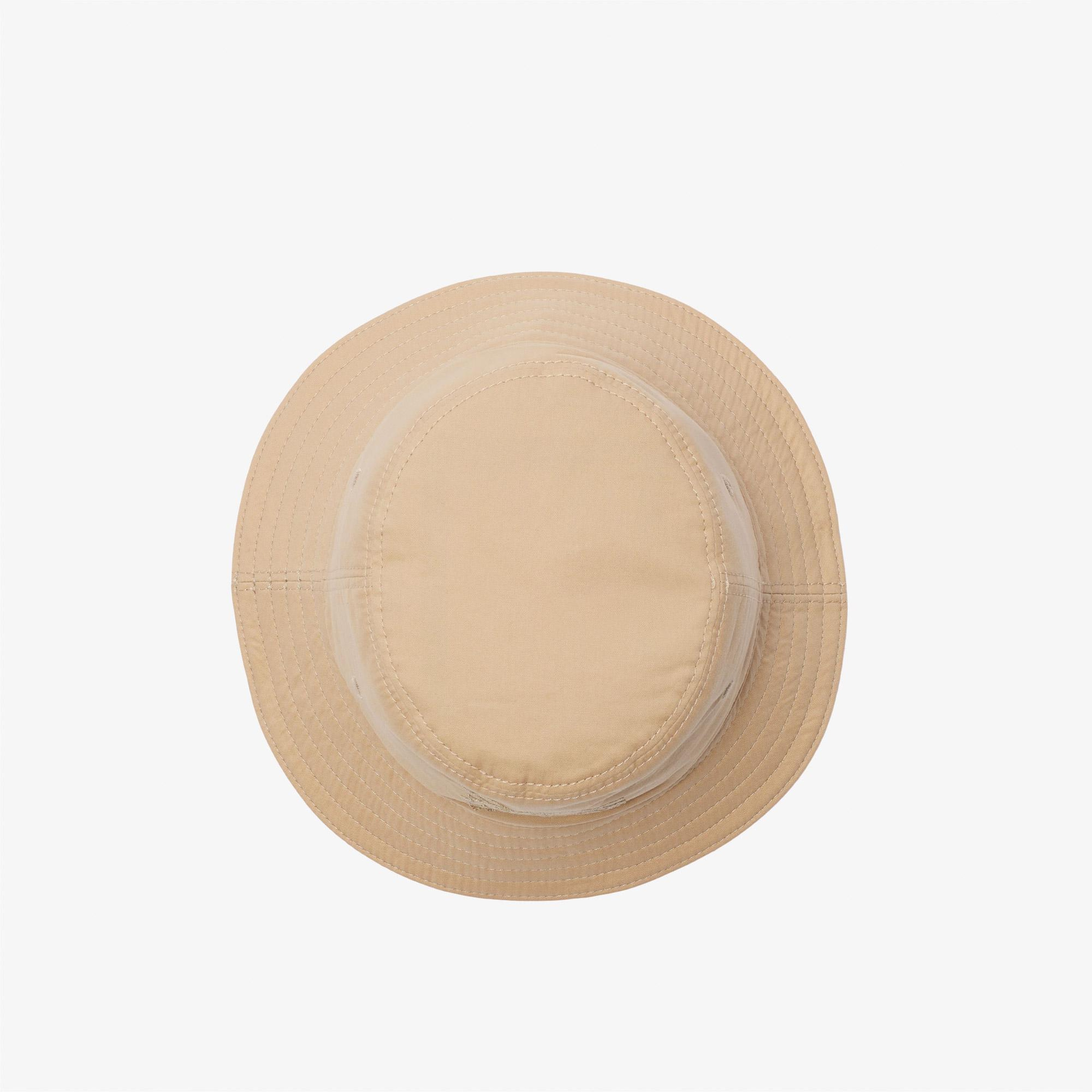 Burberry Reversible Pamuklu Bucket Çocuk Bej Şapka