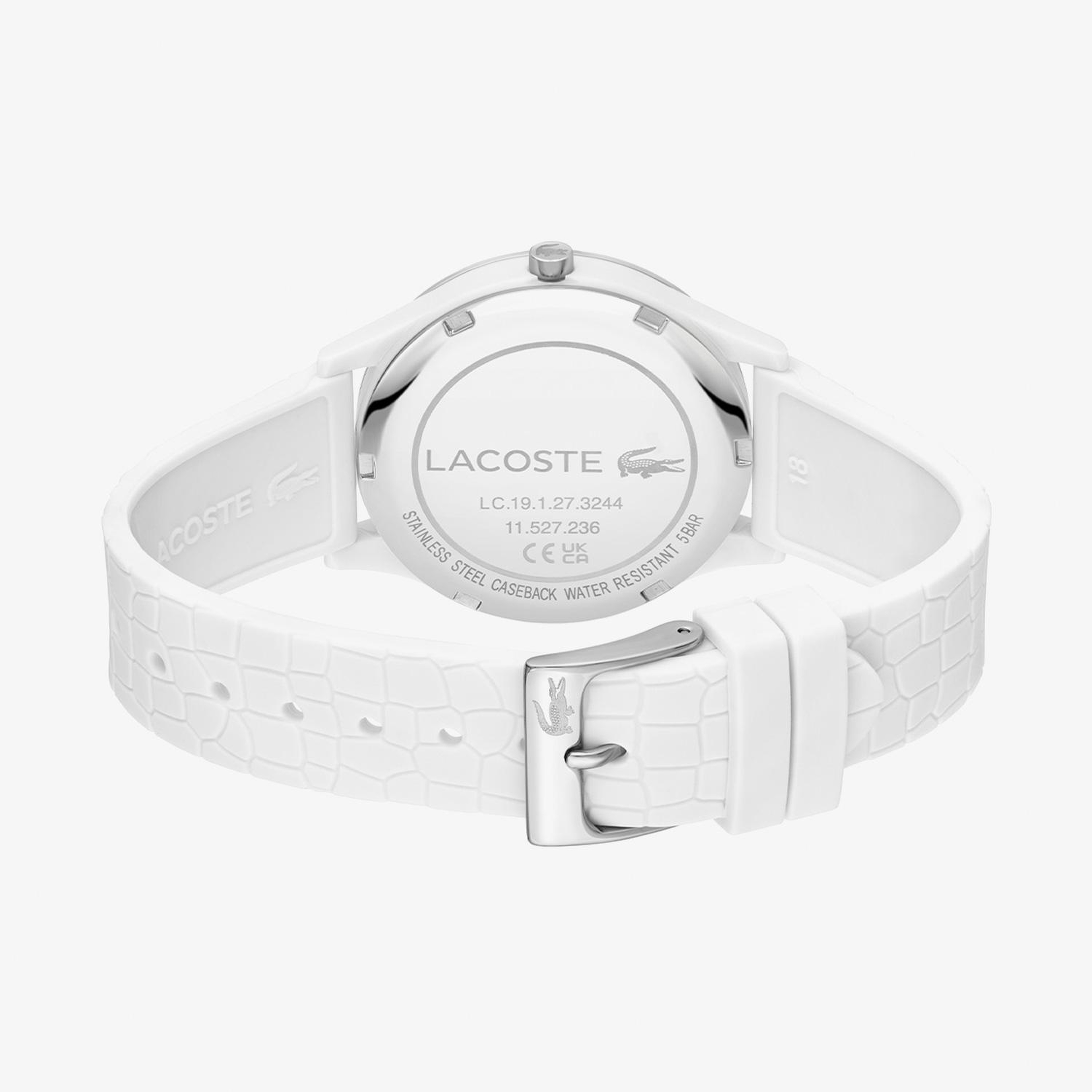 Lacoste Kadın Beyaz Saat