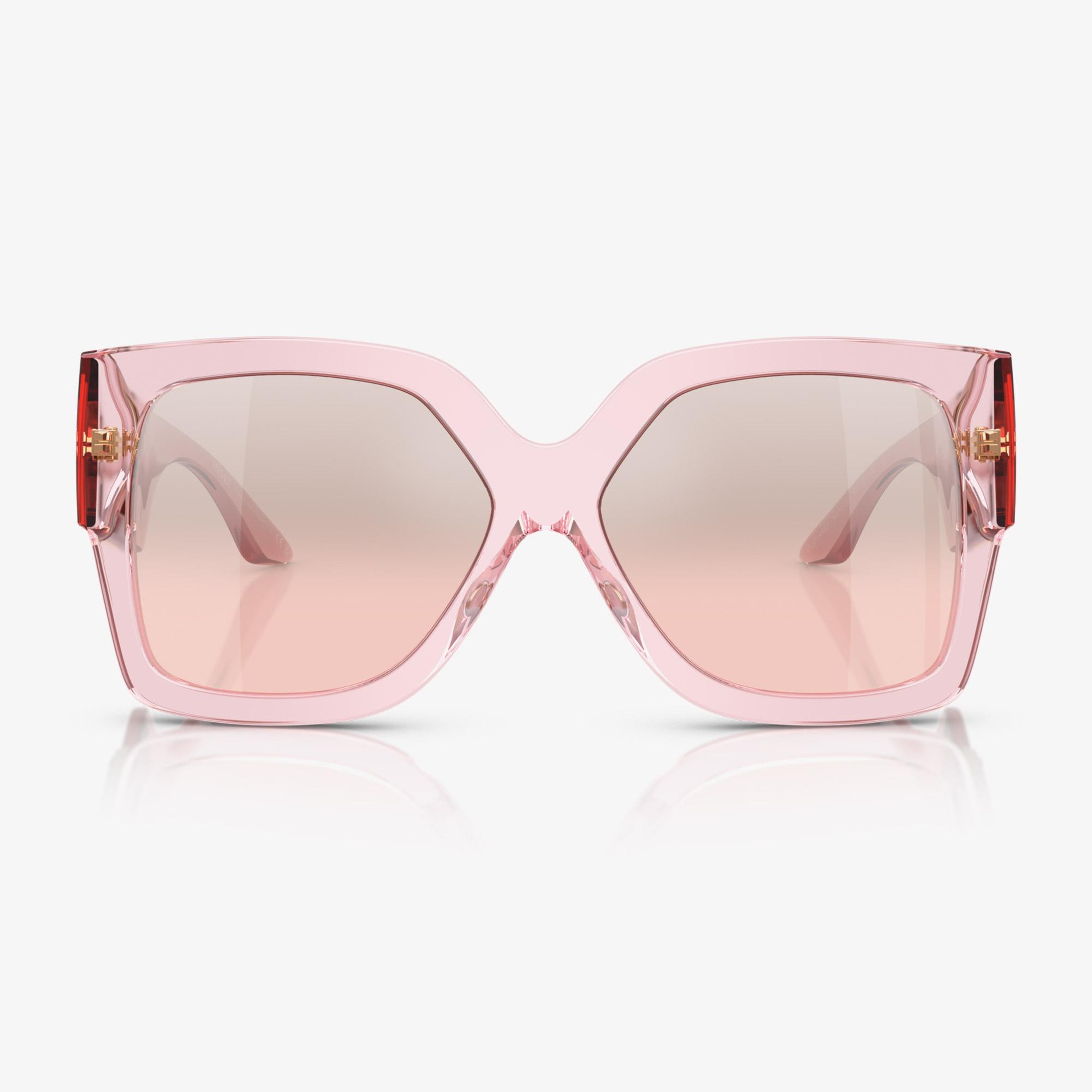 Versace VE4402 Kadın Pembe Güneş Gözlüğü