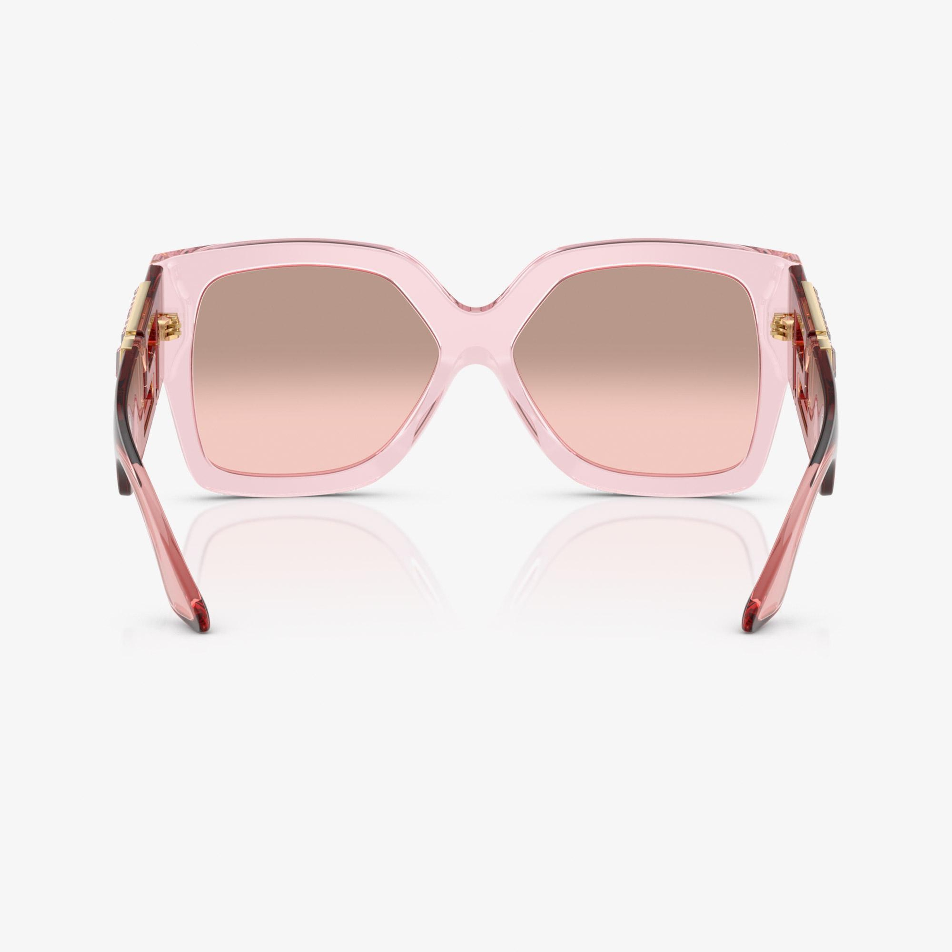 Versace VE4402 Kadın Pembe Güneş Gözlüğü