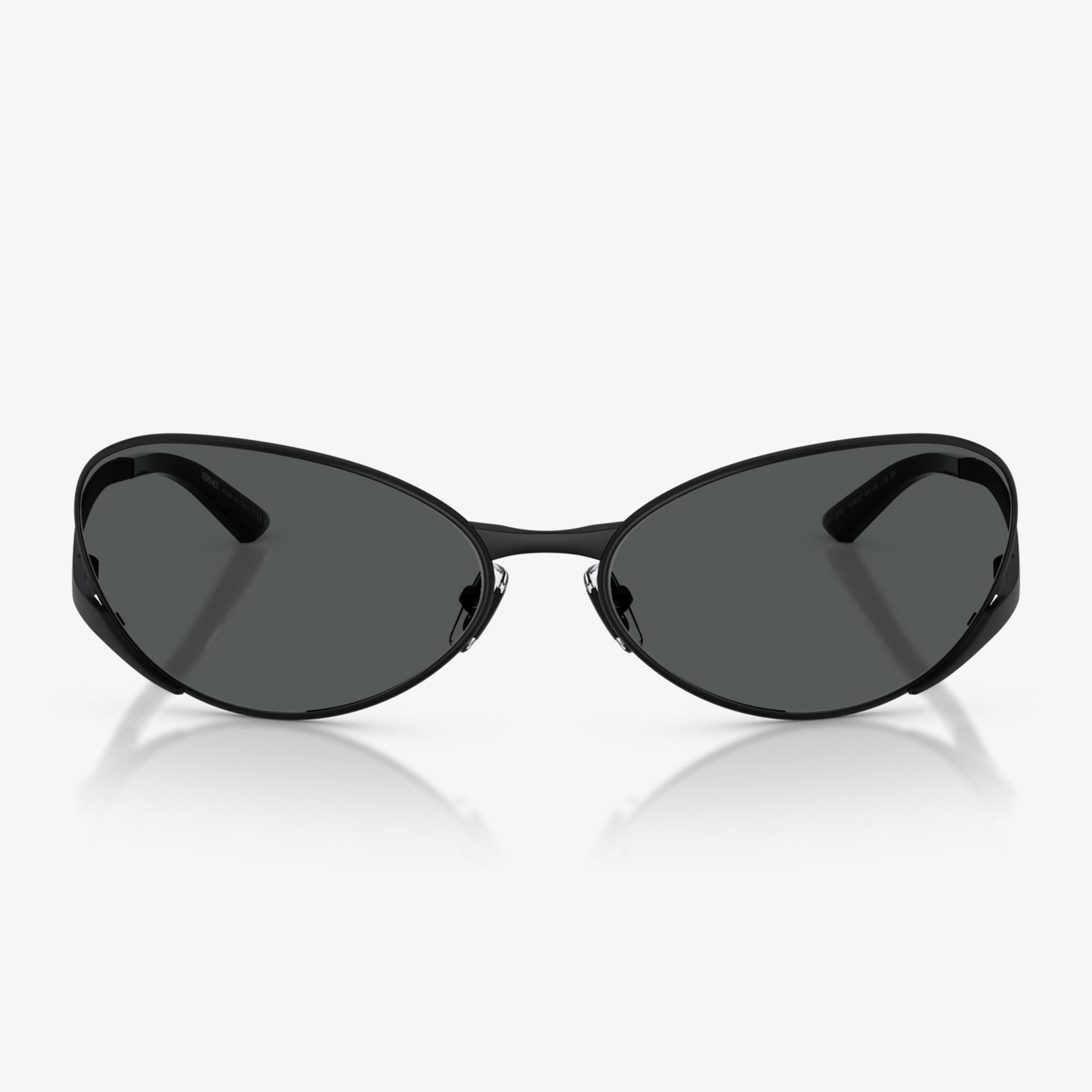 Versace  VE2285 Unisex Siyah Güneş Gözlüğü