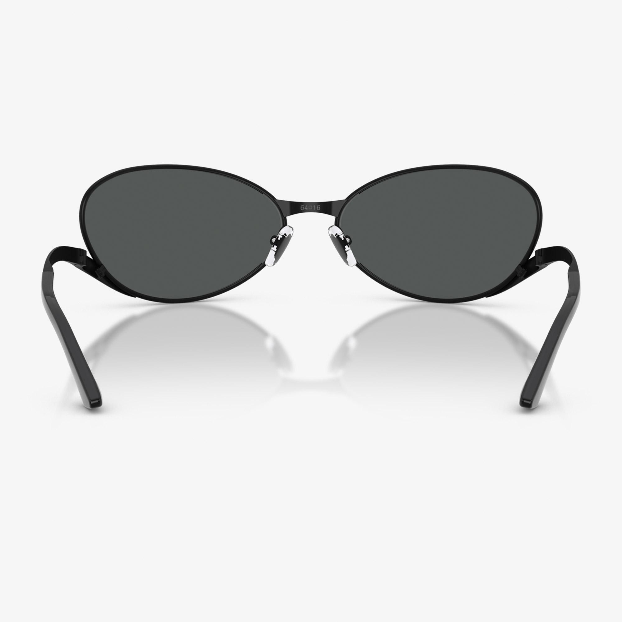 Versace  VE2285 Unisex Siyah Güneş Gözlüğü