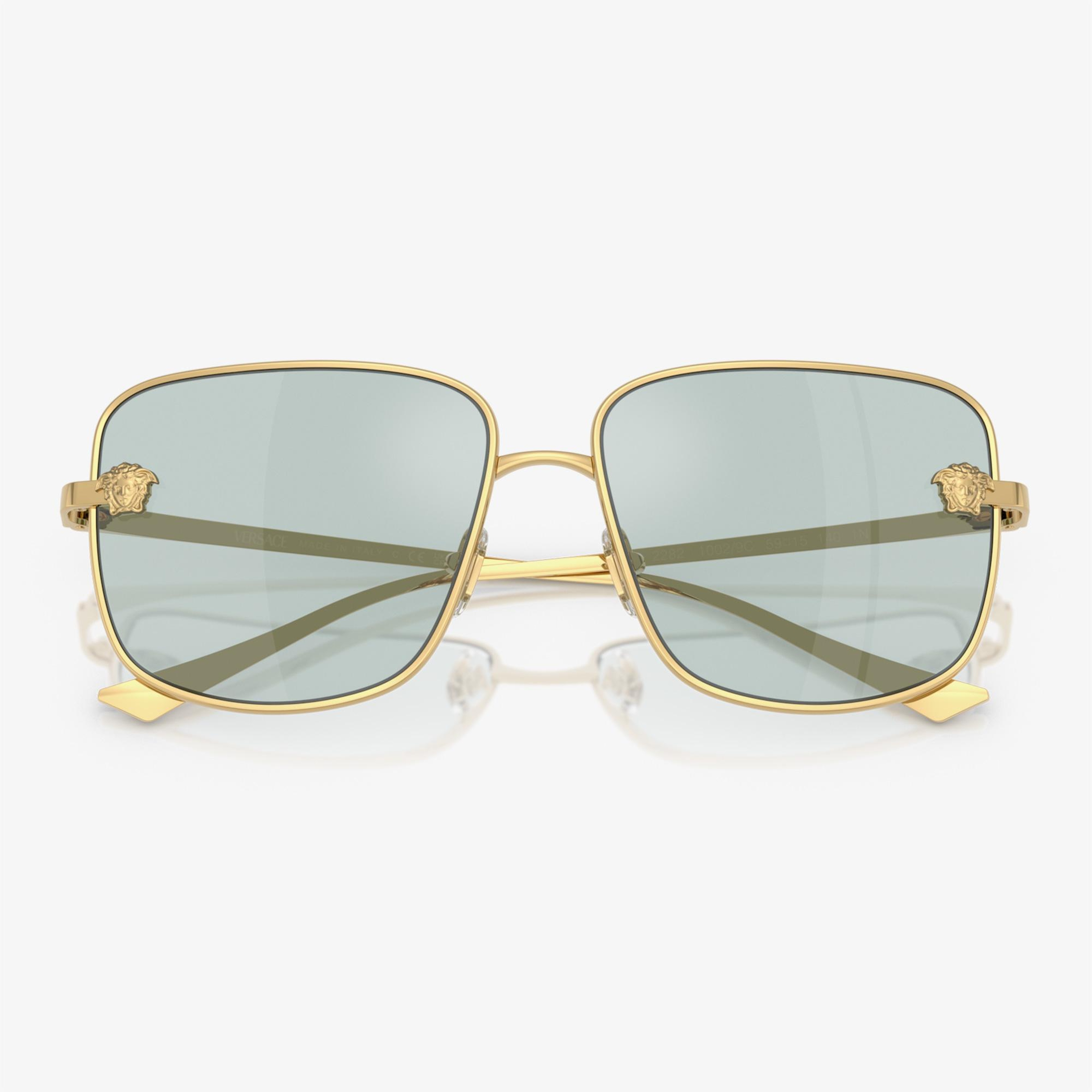 Versace VE2282 Kadın Altın Rengi Güneş Gözlüğü