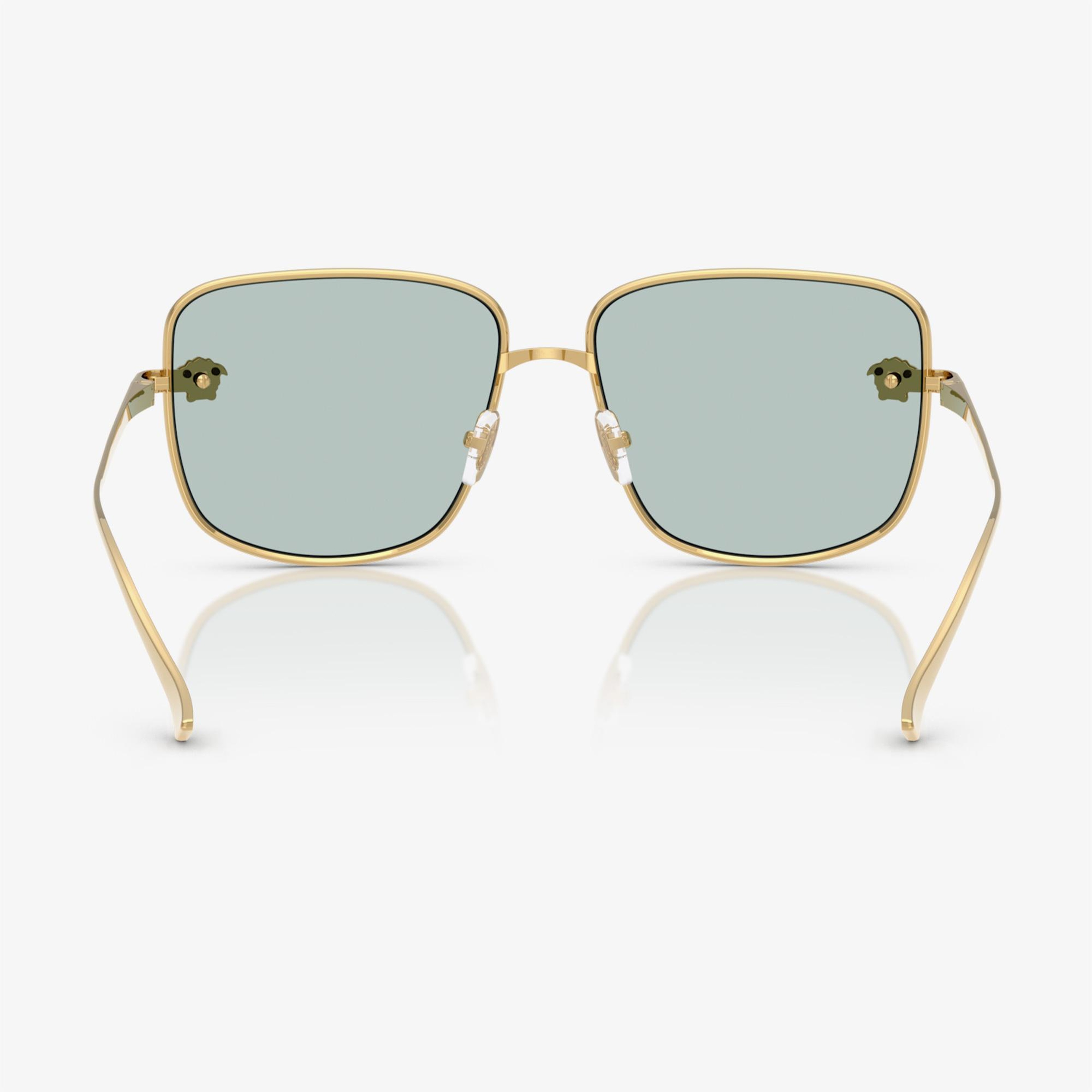 Versace VE2282 Kadın Altın Rengi Güneş Gözlüğü