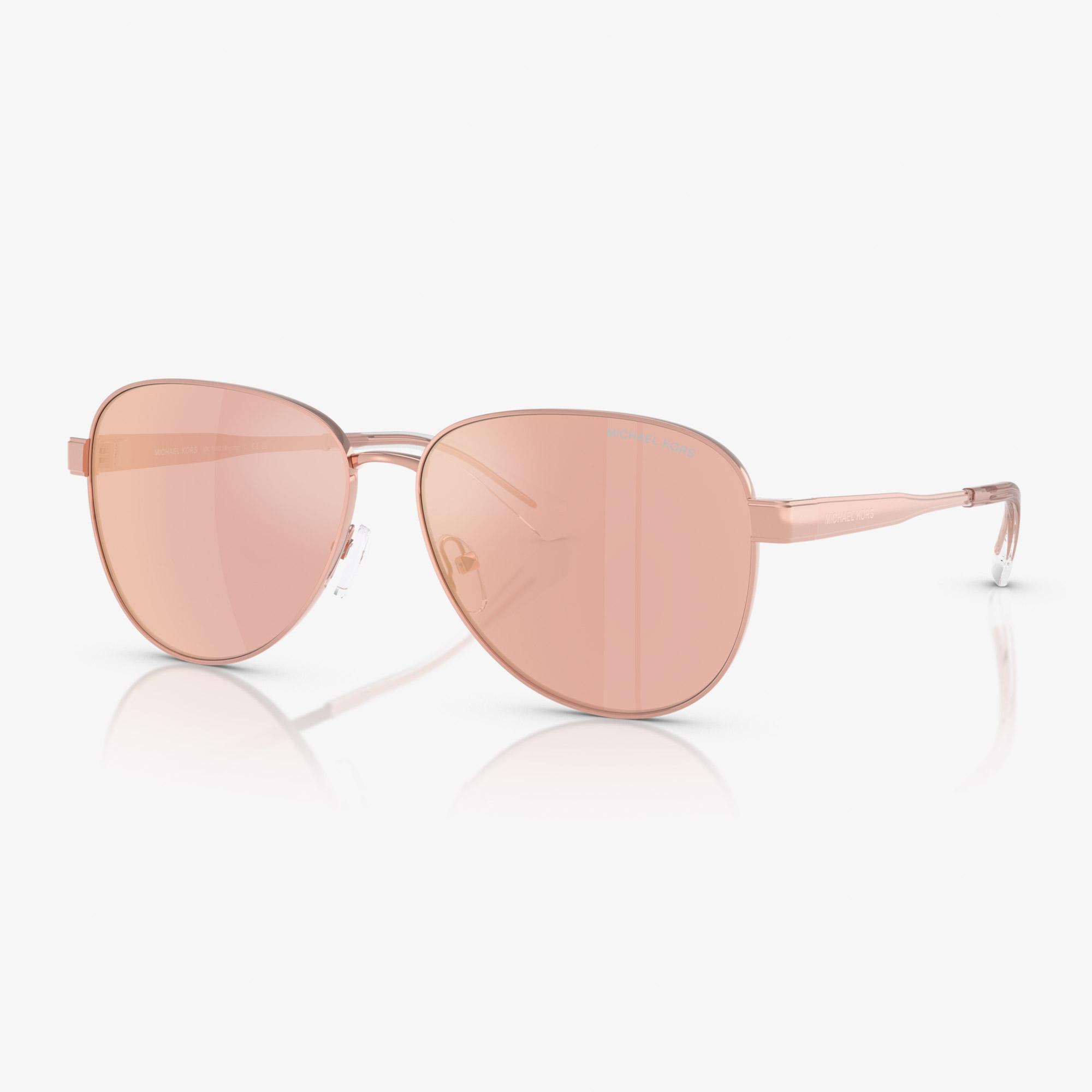 MICHAEL KORS Biarritz MK1160 Kadın Pembe Güneş Gözlüğü