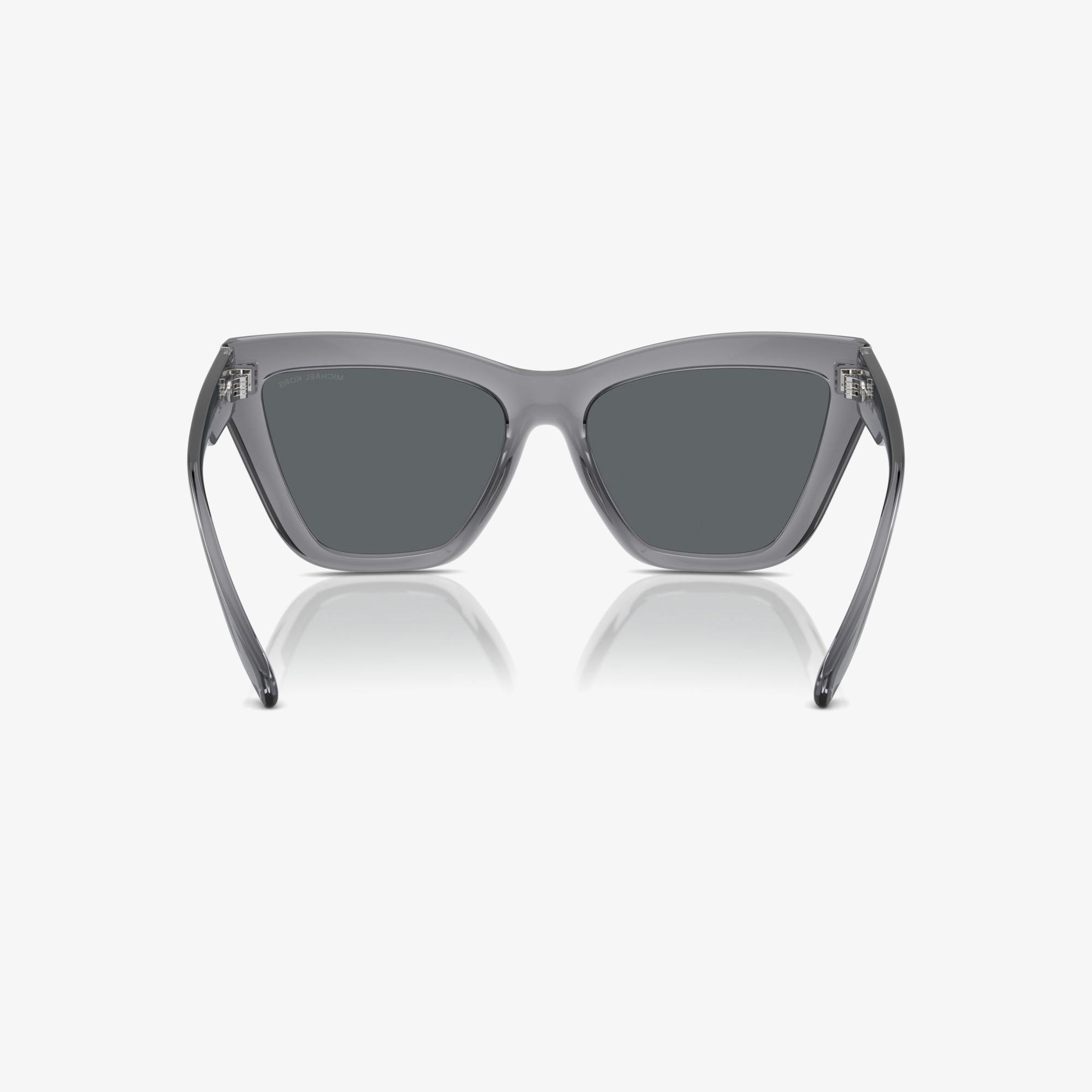 MICHAEL KORS Dubai Kadın Mavi Güneş Gözlüğü