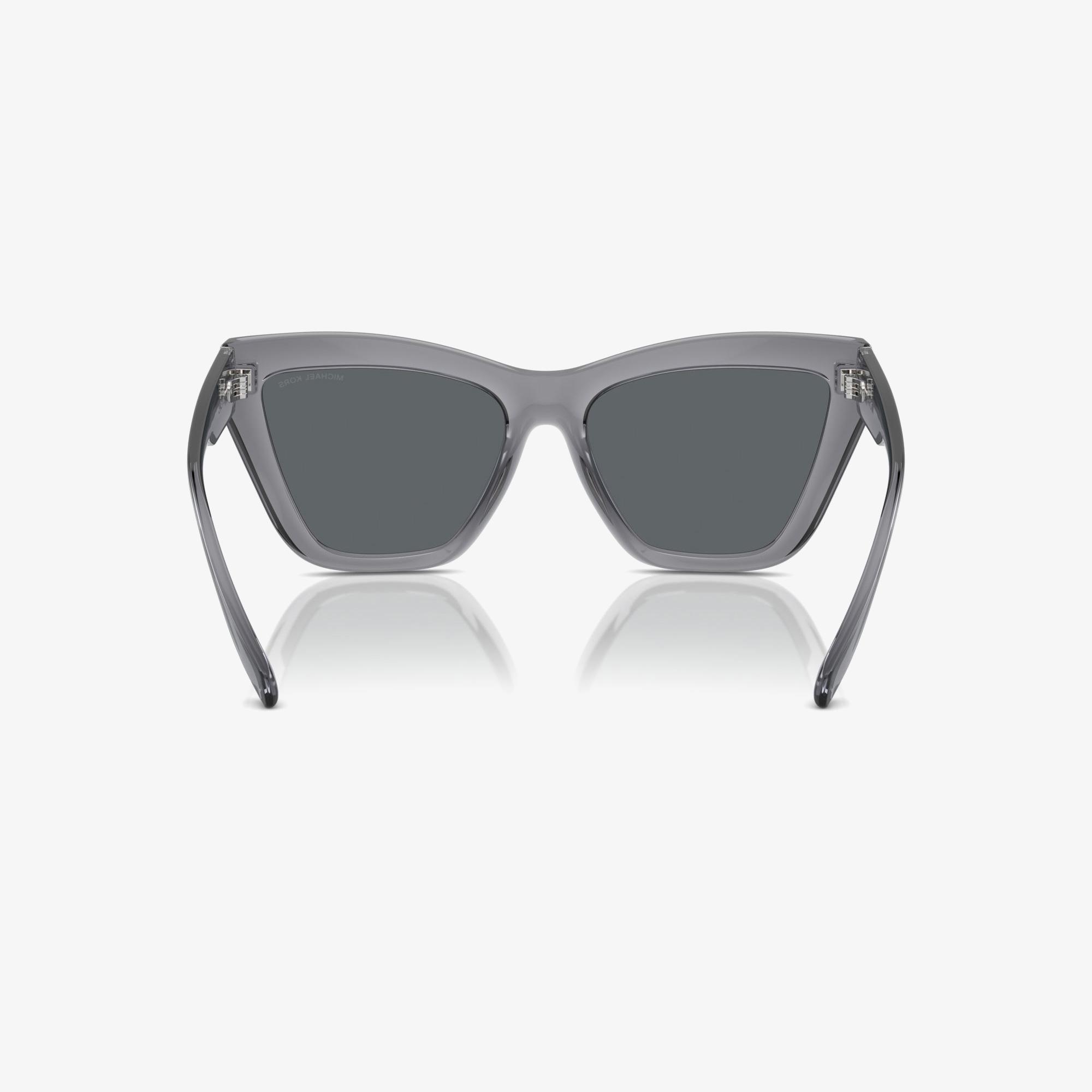 MICHAEL KORS Dubai Kadın Mavi Güneş Gözlüğü