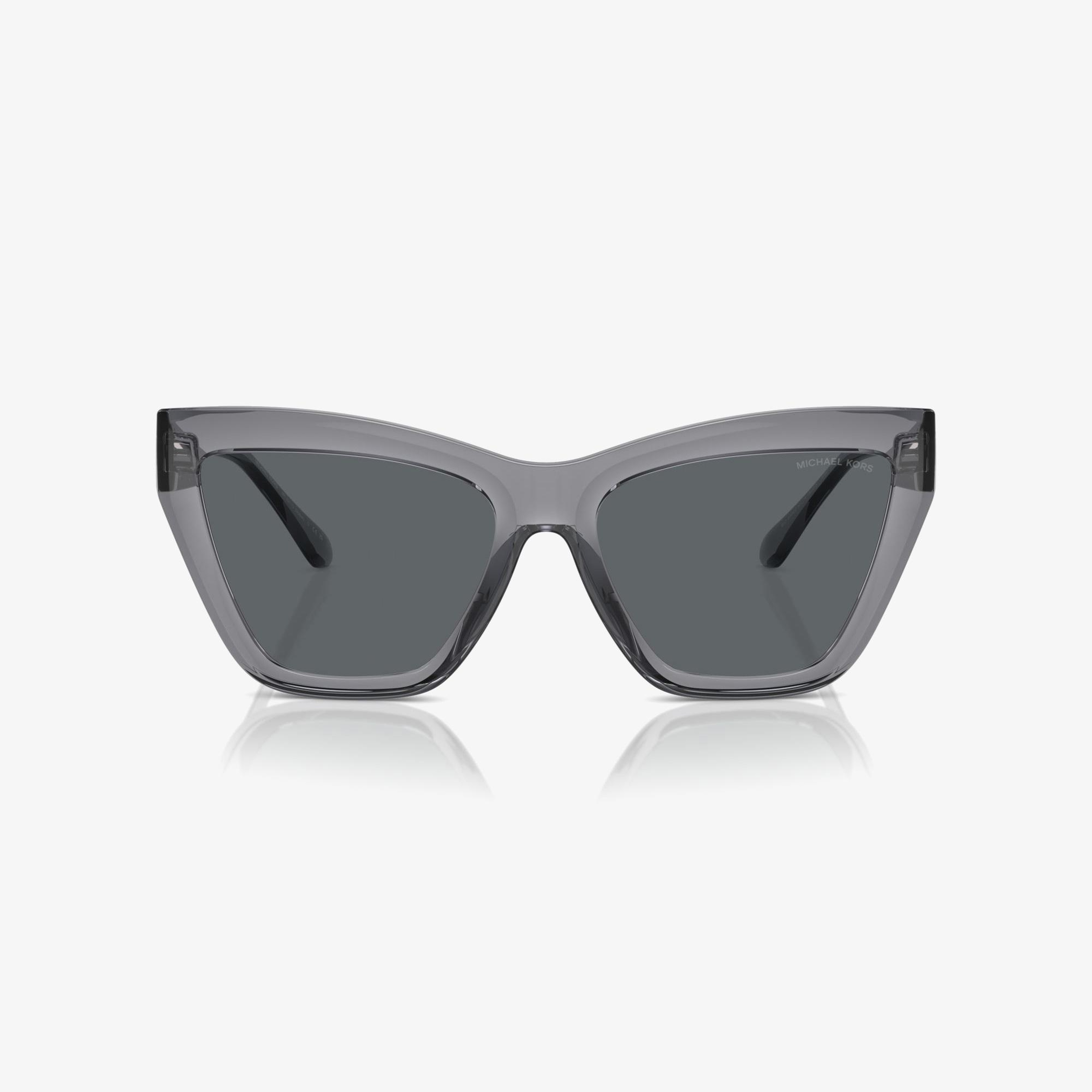 MICHAEL KORS Dubai Kadın Mavi Güneş Gözlüğü