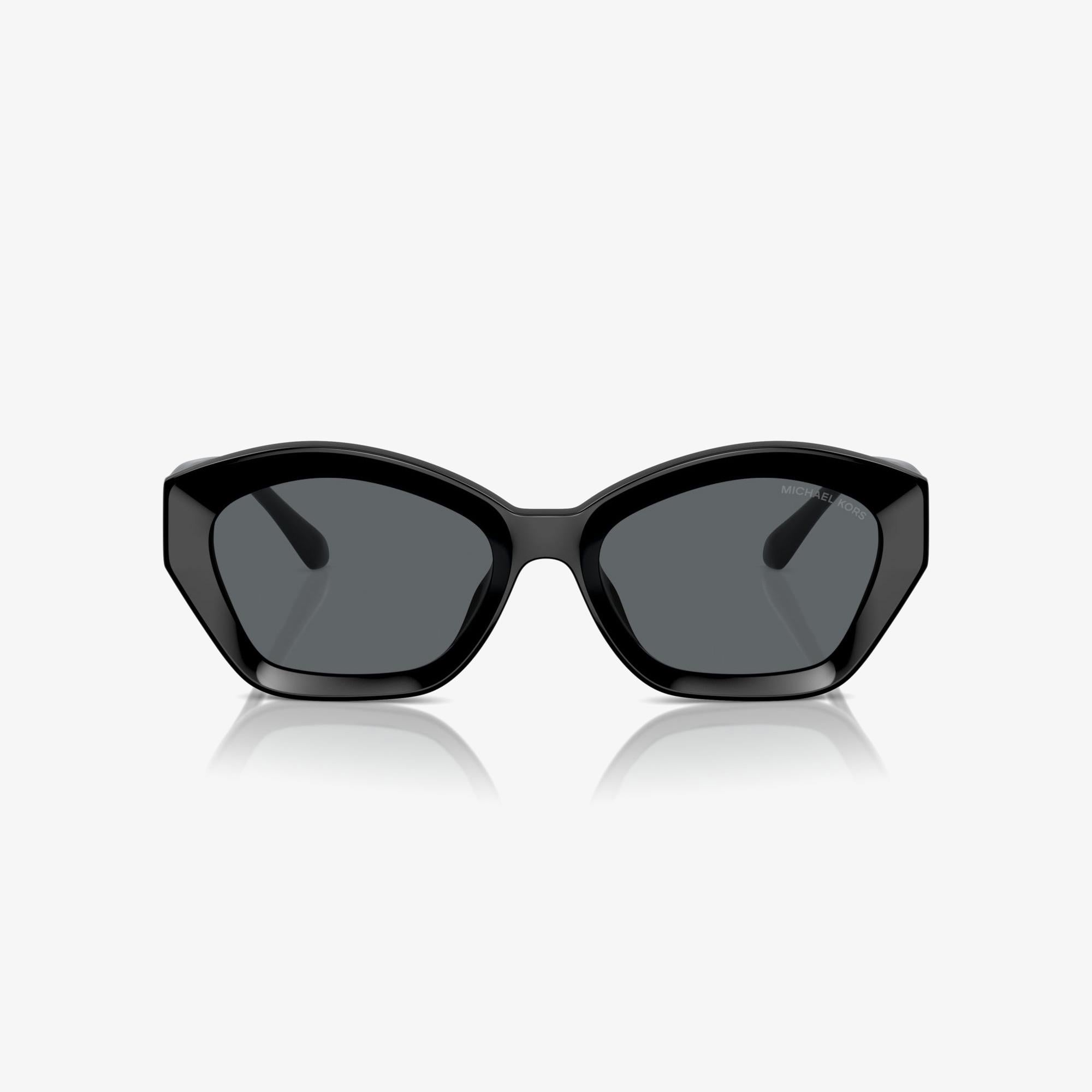 MICHAEL KORS Bel Air Kadın Siyah Güneş Gözlüğü