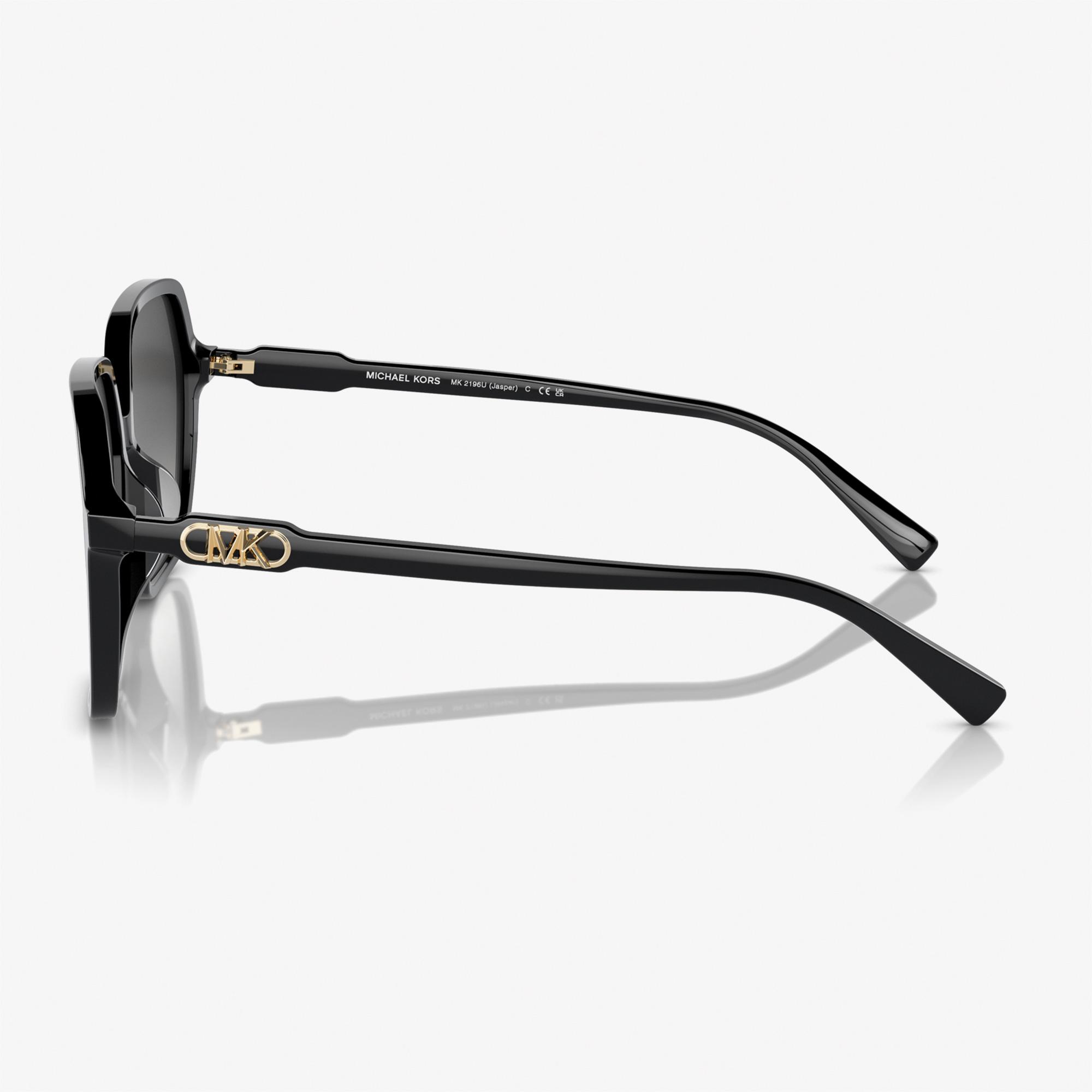 MICHAEL KORS 0MK2196U Acetate Kadın Siyah Güneş Gözlüğü