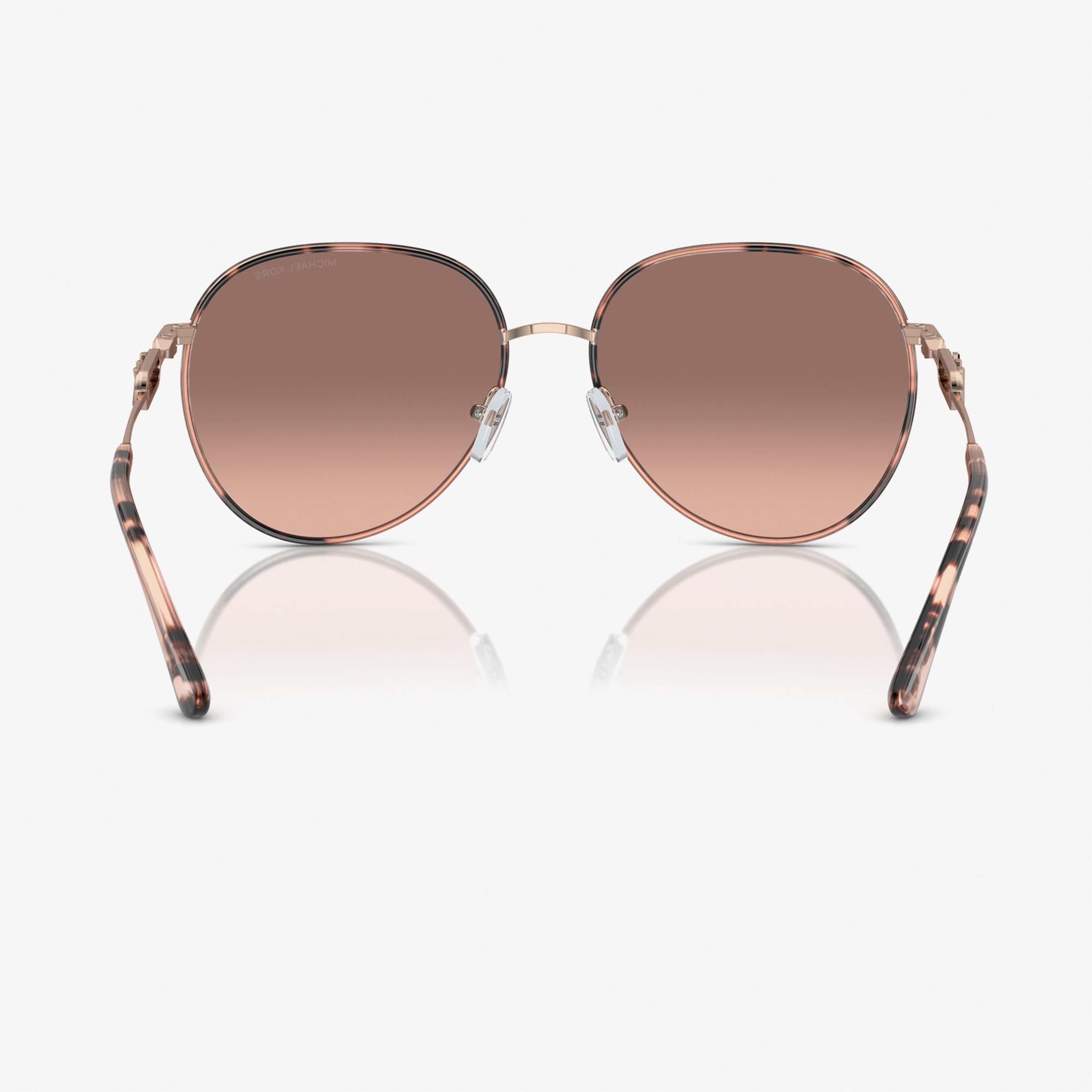 MICHAEL KORS 0MK1128J Metal Kadın Pembe Güneş Gözlüğü