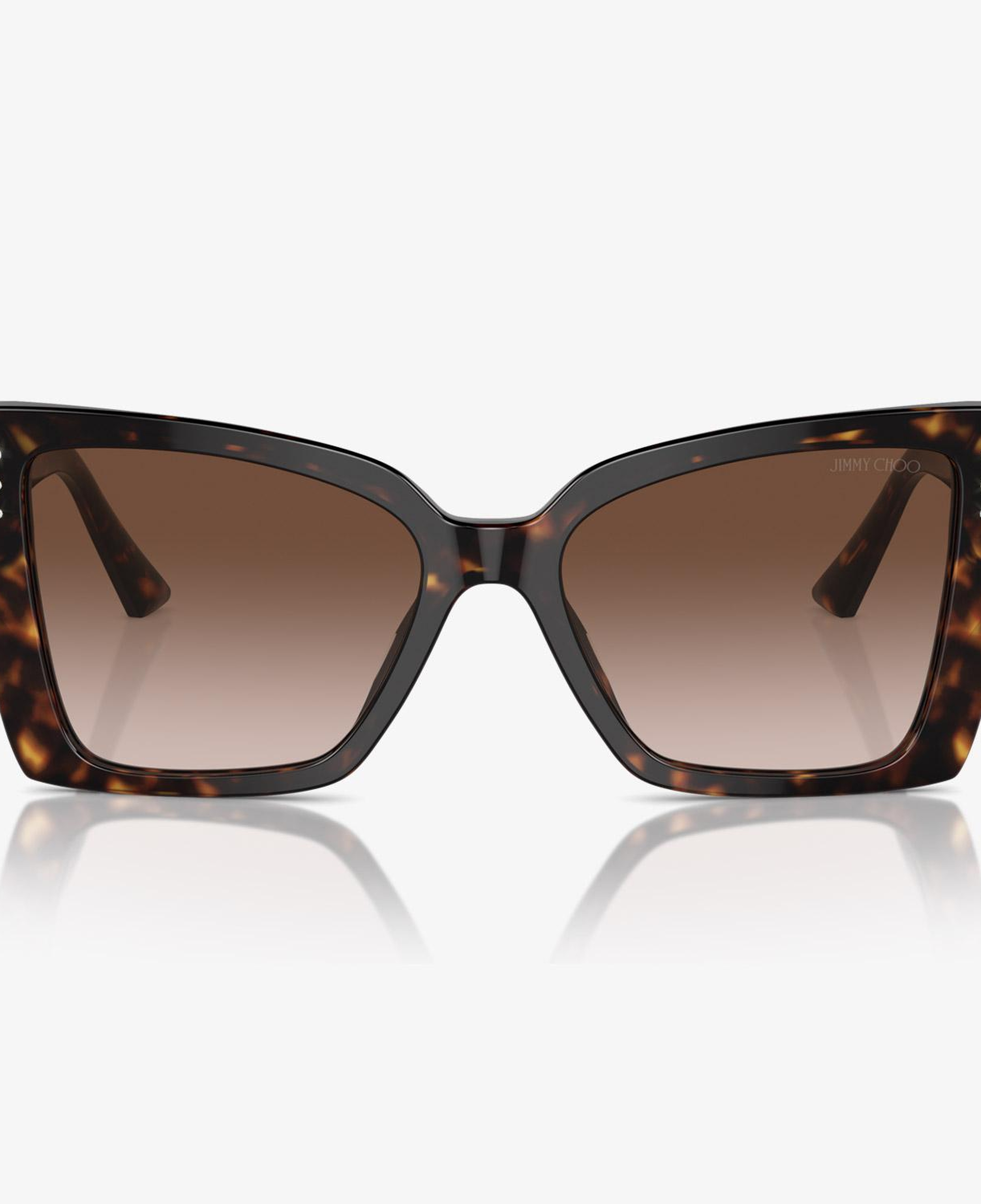 JIMMY CHOO Jc51B Kadın Kahverengi Güneş Gözlüğü