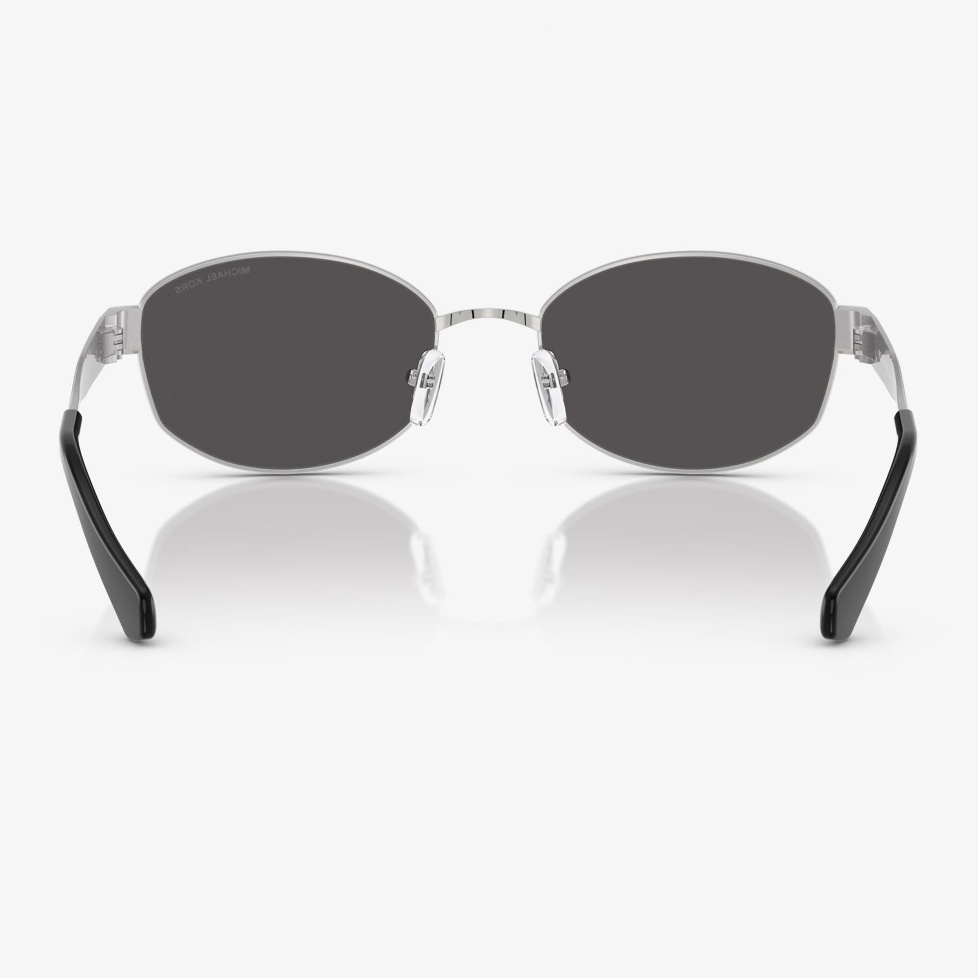 MICHAEL KORS Monte Carlo MK1161 Kadın Gümüş Rengi Güneş Gözlüğü