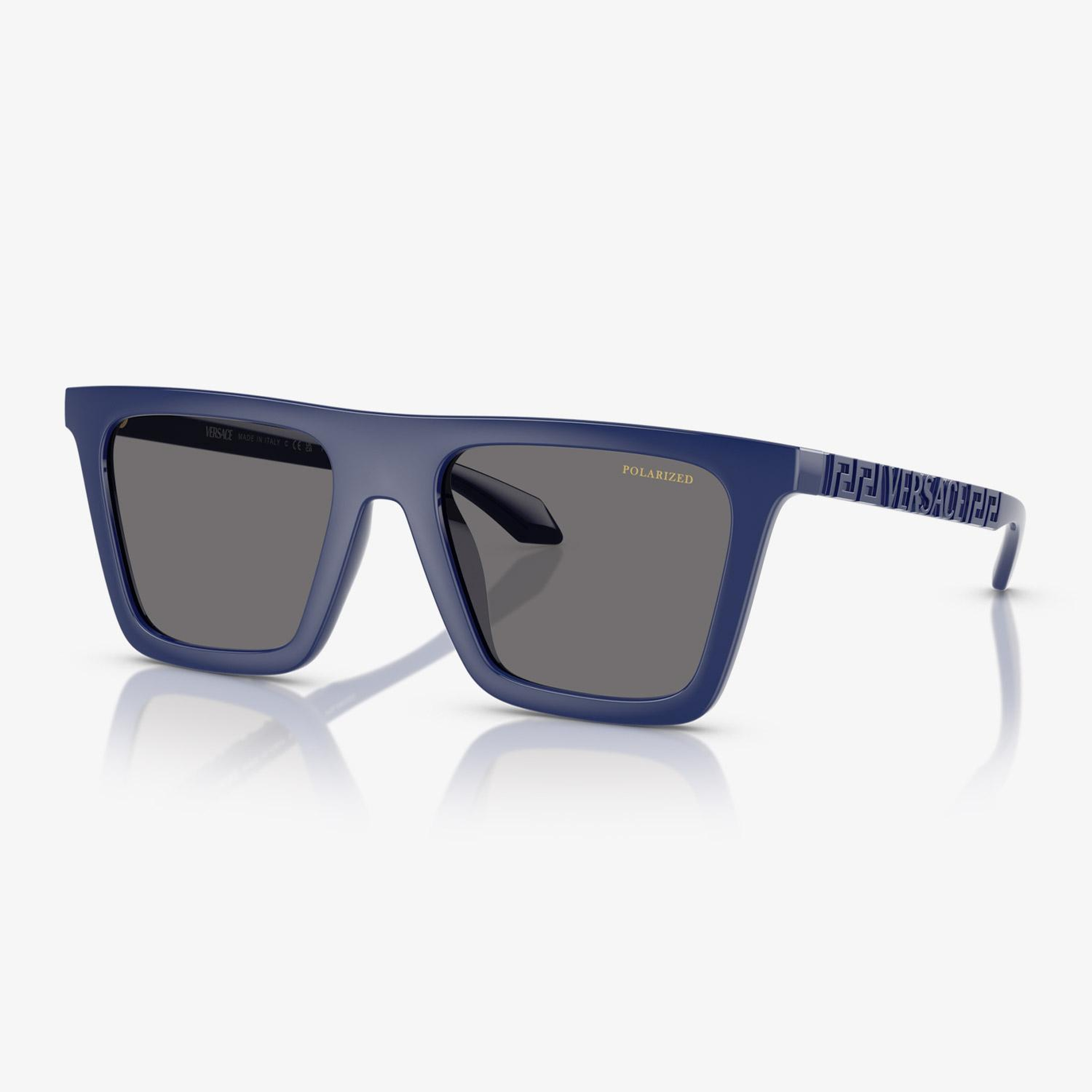 VERSACE Ve4468U Erkek Mavi Güneş Gözlüğü