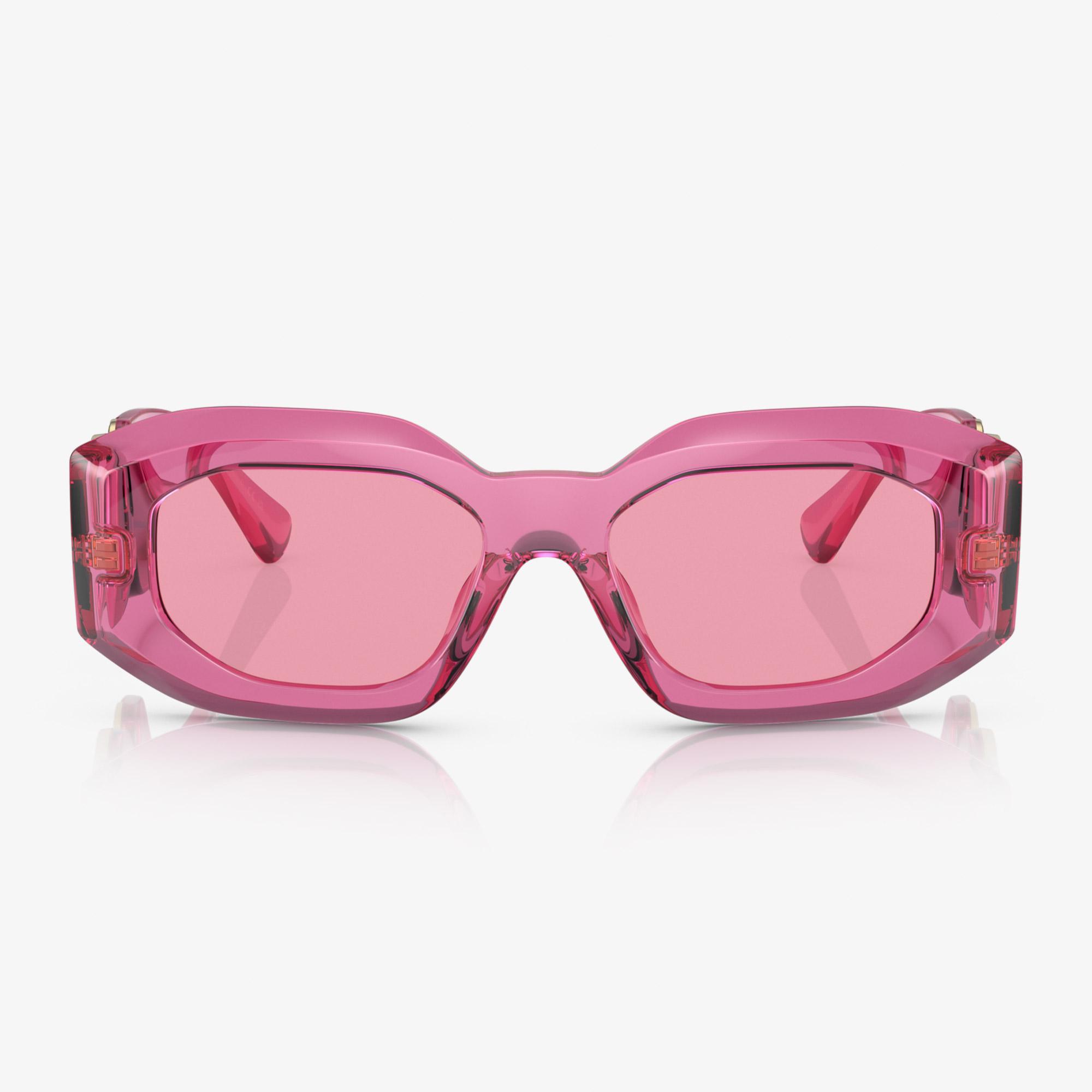 Versace VE4425U Erkek Pembe Güneş Gözlüğü