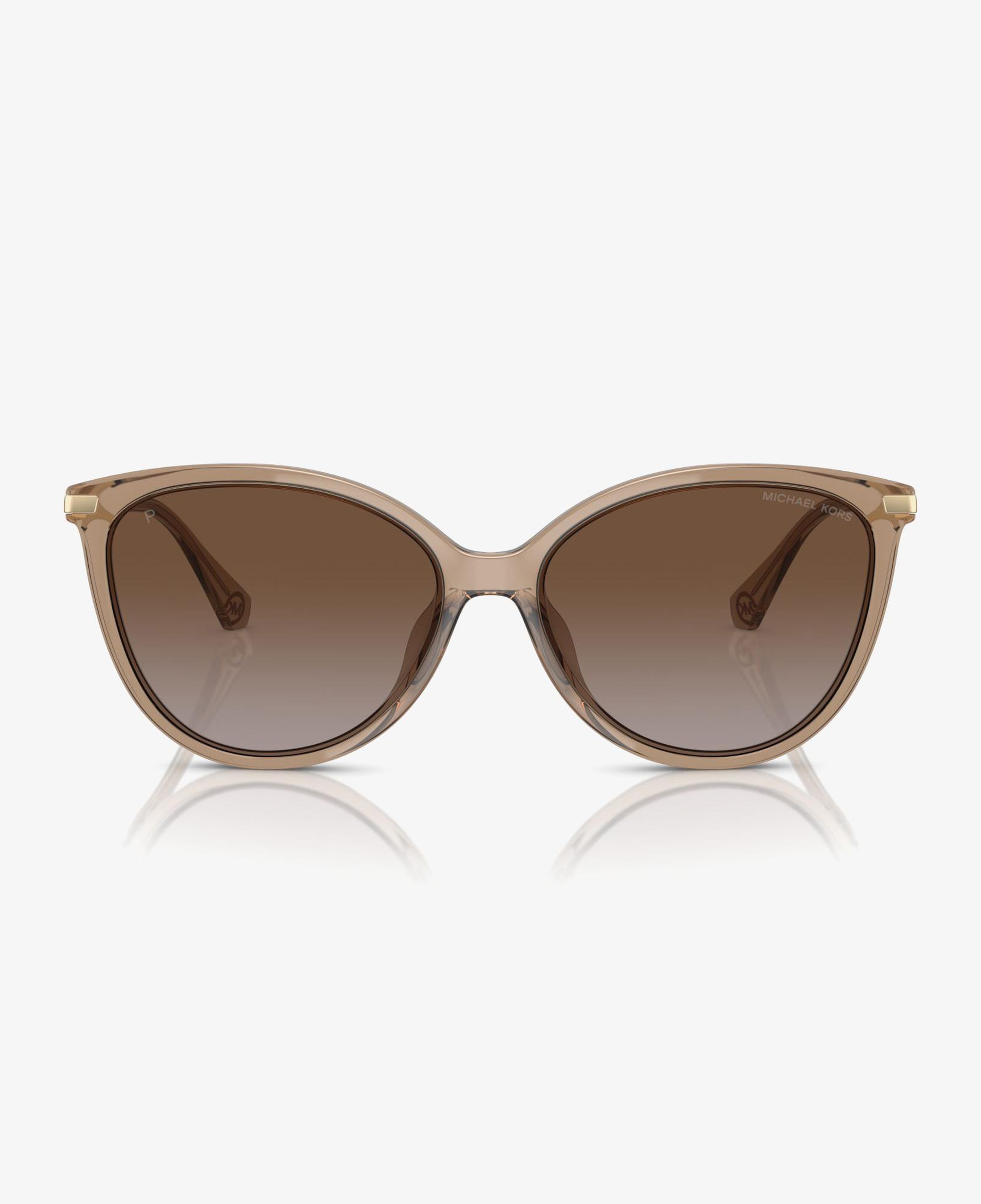 MICHAEL KORS Dupont Kadın Kahverengi Güneş Gözlüğü